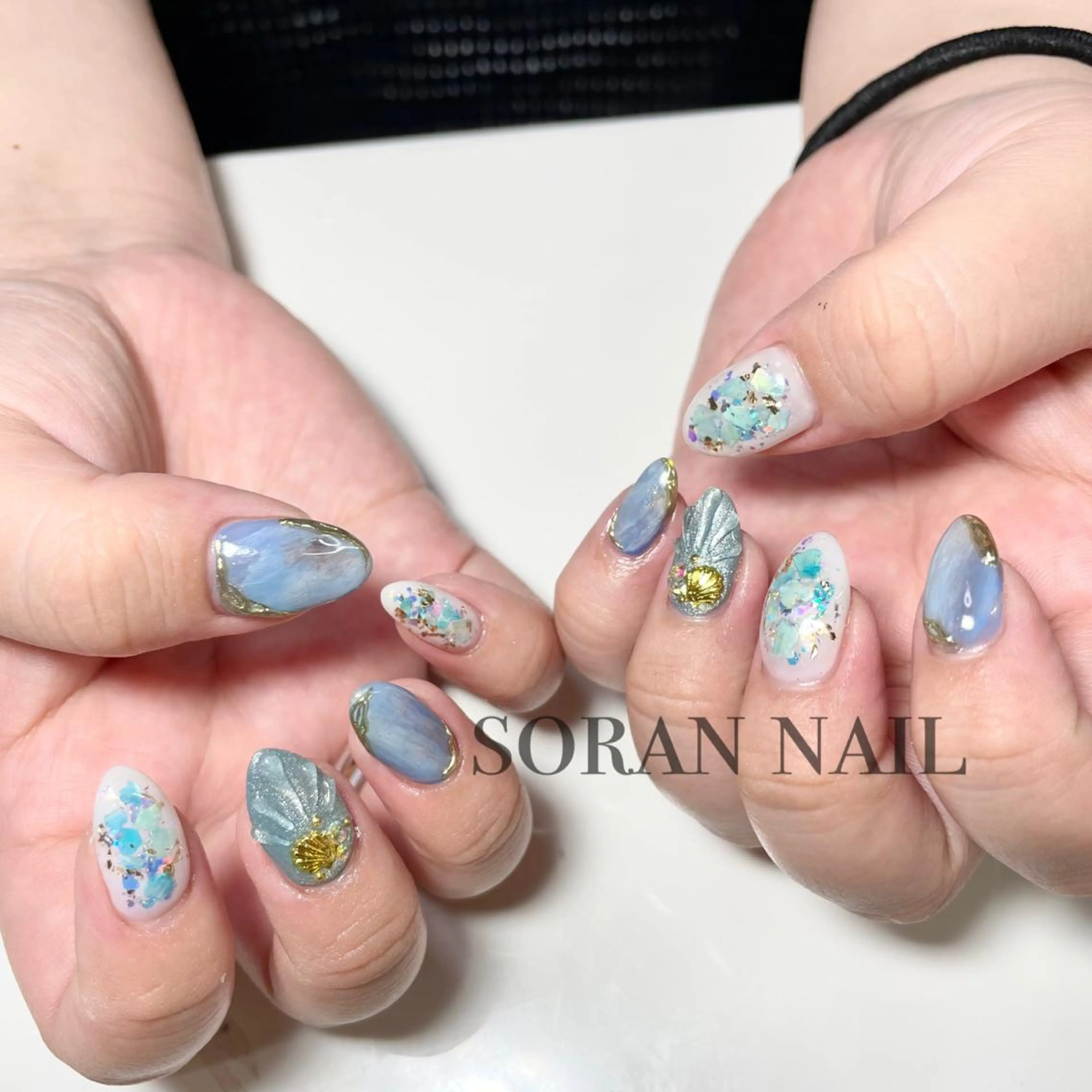 ネイル soran nailのネイルデザイン