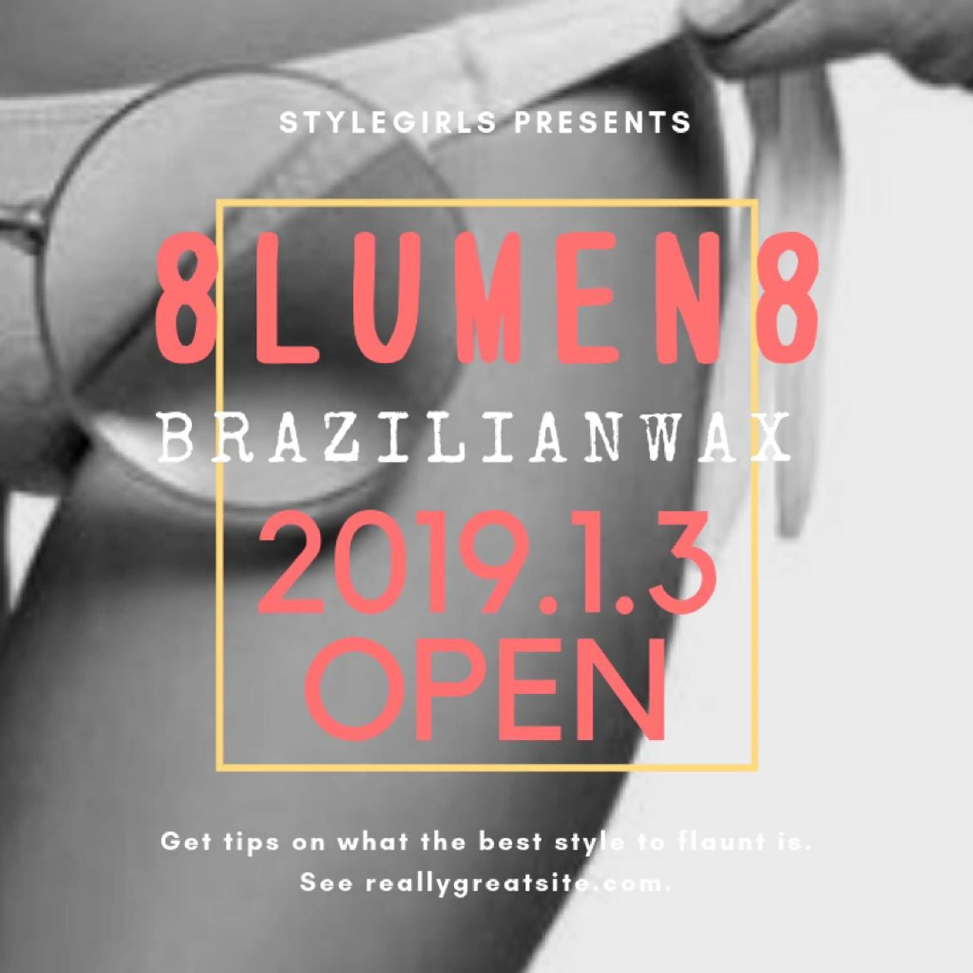 女性限定 基本BrazilianWAX脱毛(vio)の写真