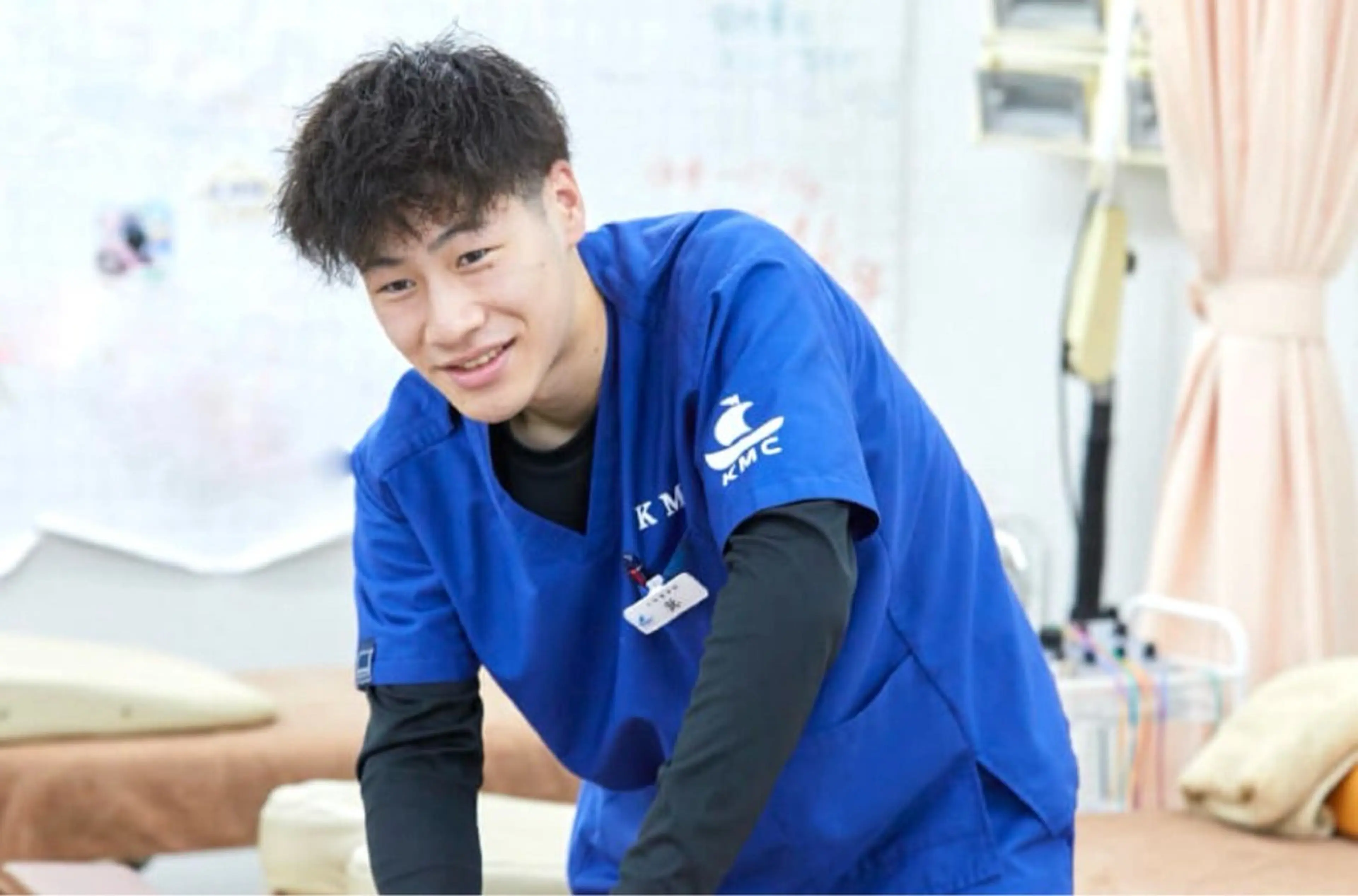 小林整骨院　北浜所属・美容鍼・整体 根本改善/田邉真太郎のエステ・リラクイメージ