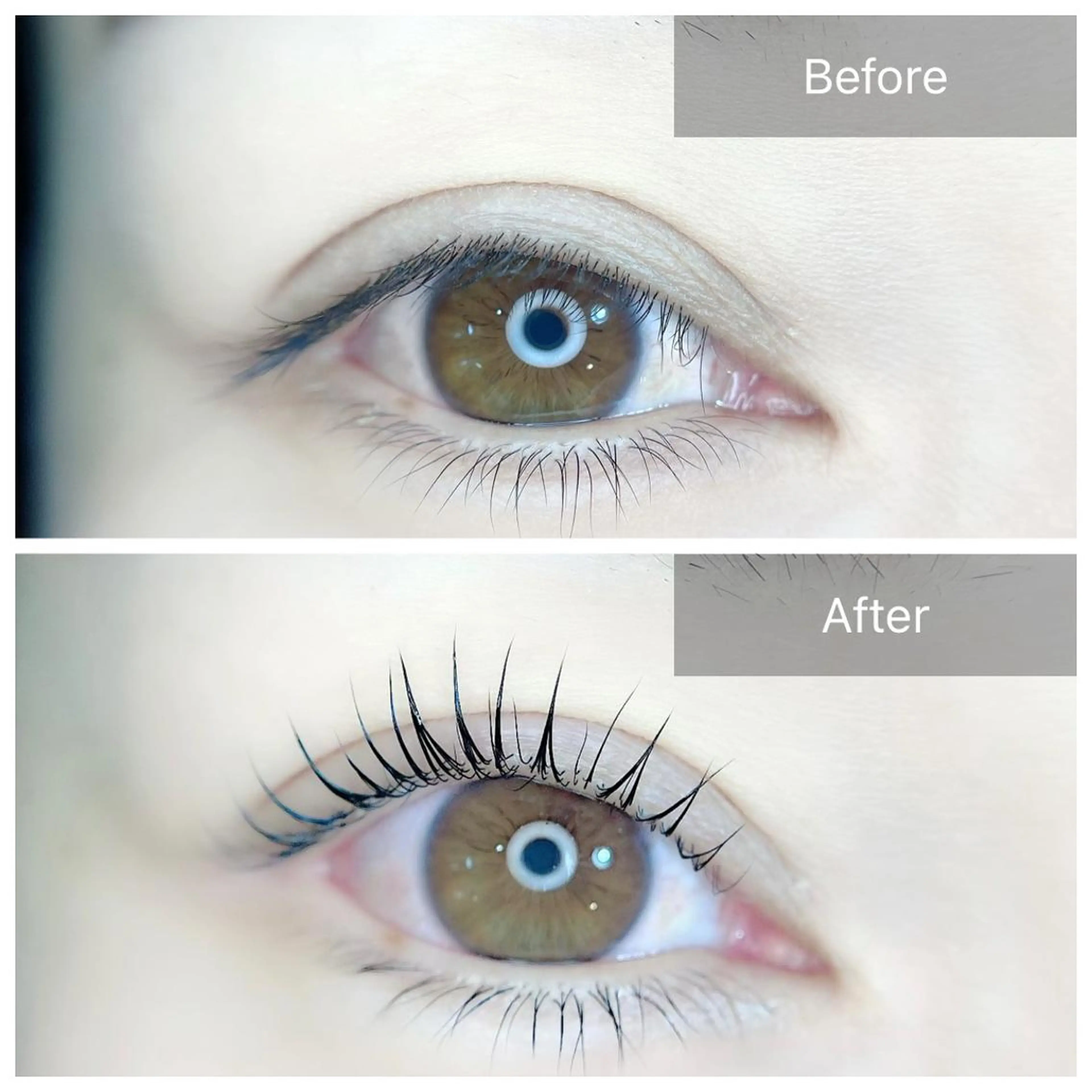 マツエク・マツパ Miel 早良区四箇のマツエク・マツパデザイン