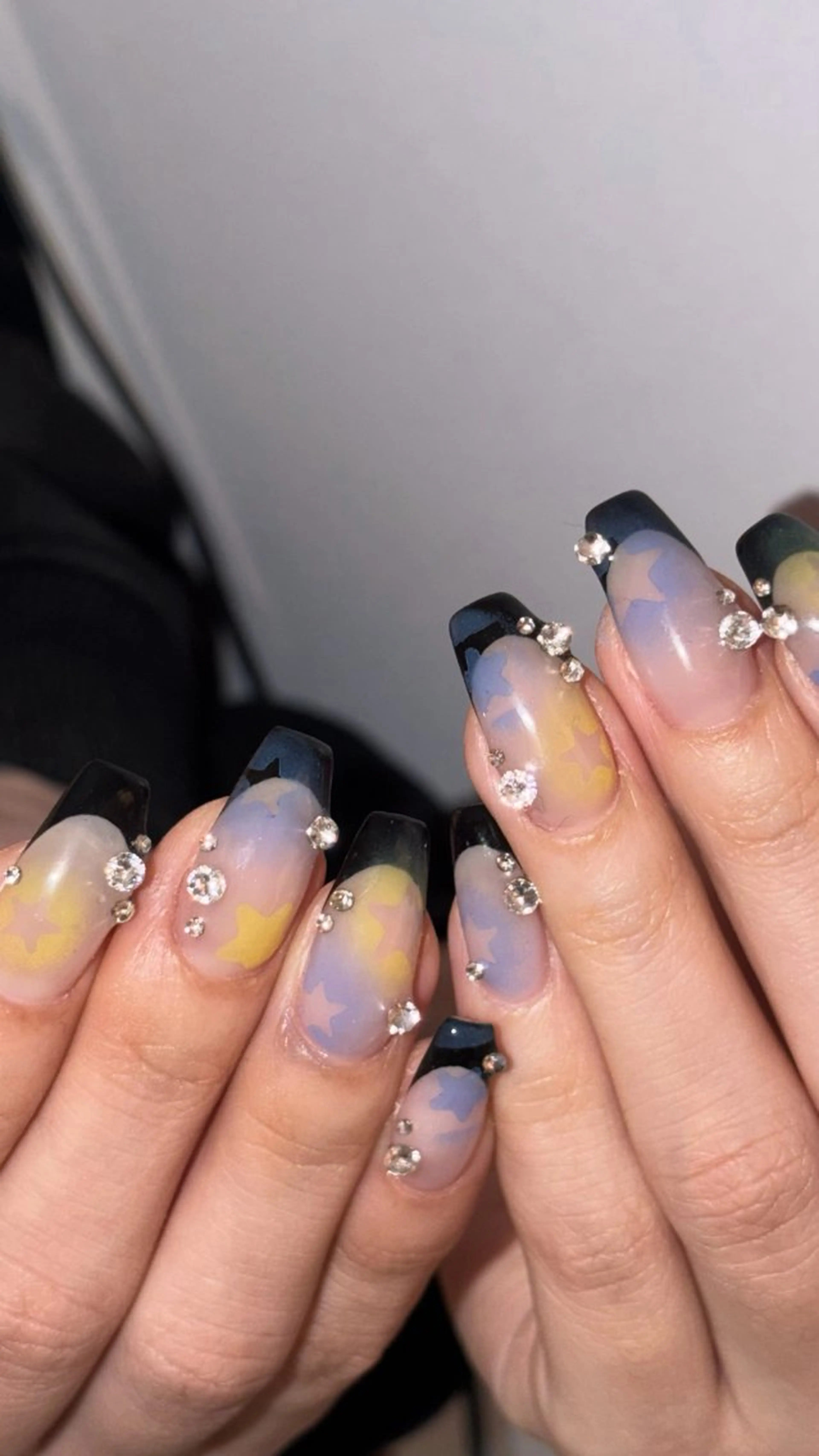 ネイル ハンドネイル フットネイル aile d'Ange所属・ailed'Ange 🍒miuのネイルデザイン