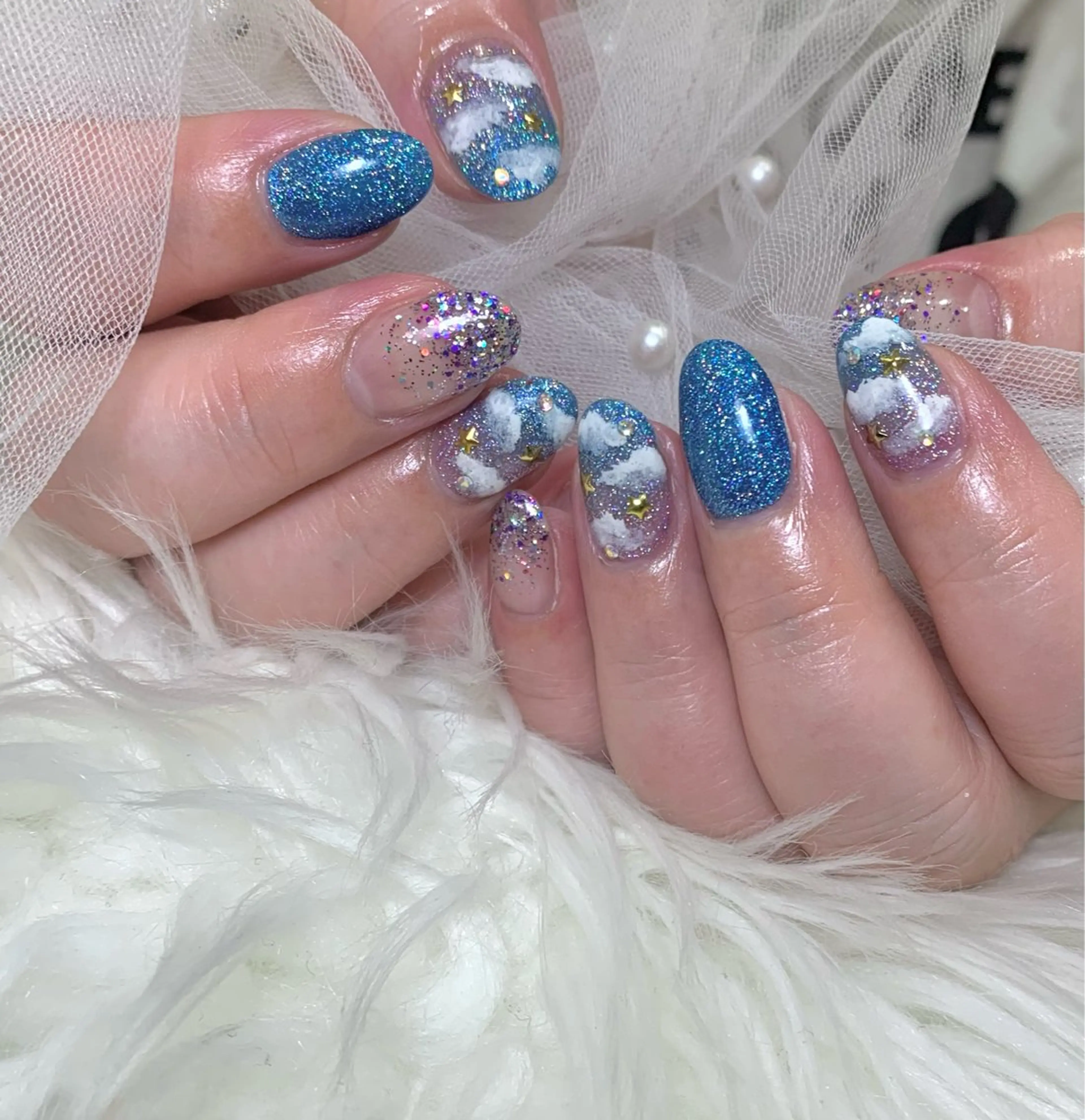 ネイル ハンドネイル Nail salon Venusのネイルデザイン