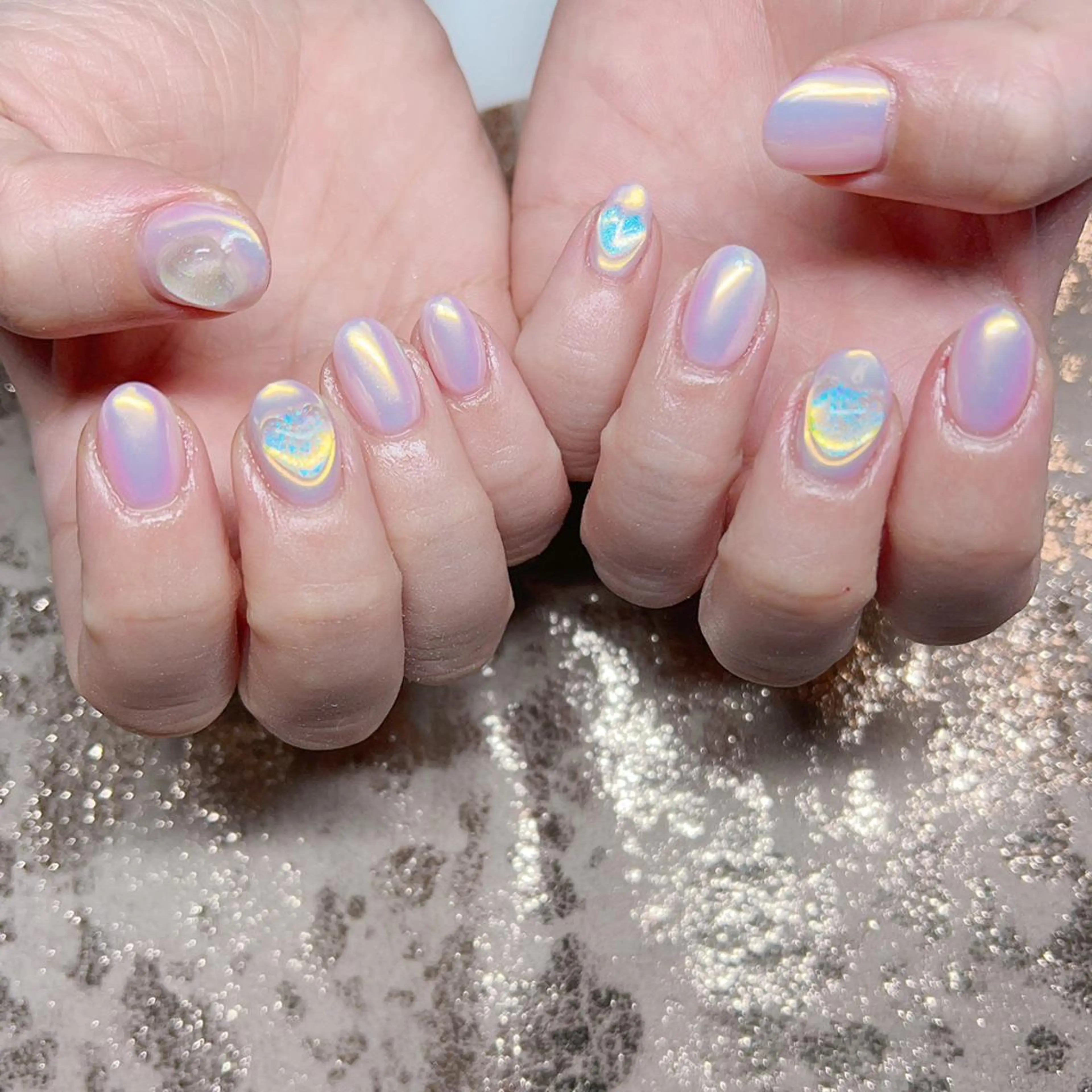 ネイル 個室ネイルサロンDolly Girl〜ドーリーガール〜所属・DollyGirl KYOKOのネイルデザイン