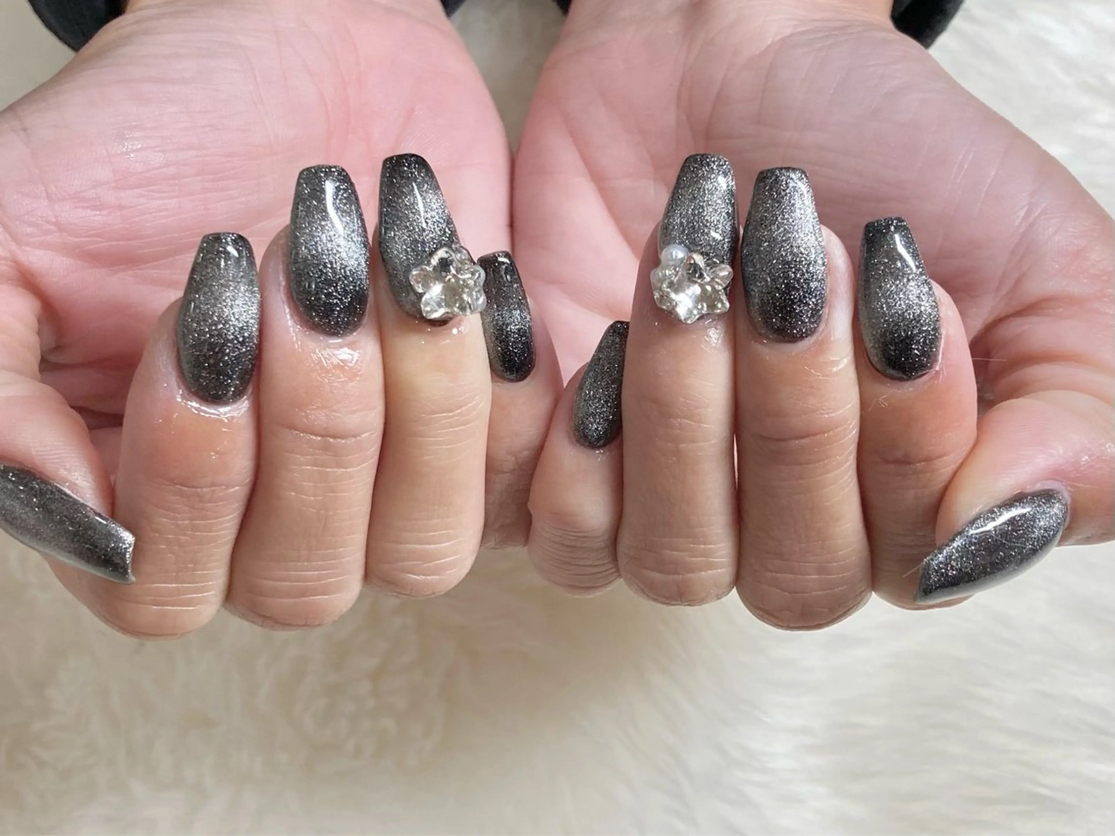 ネイル totalsalon koa5のヘアスタイル