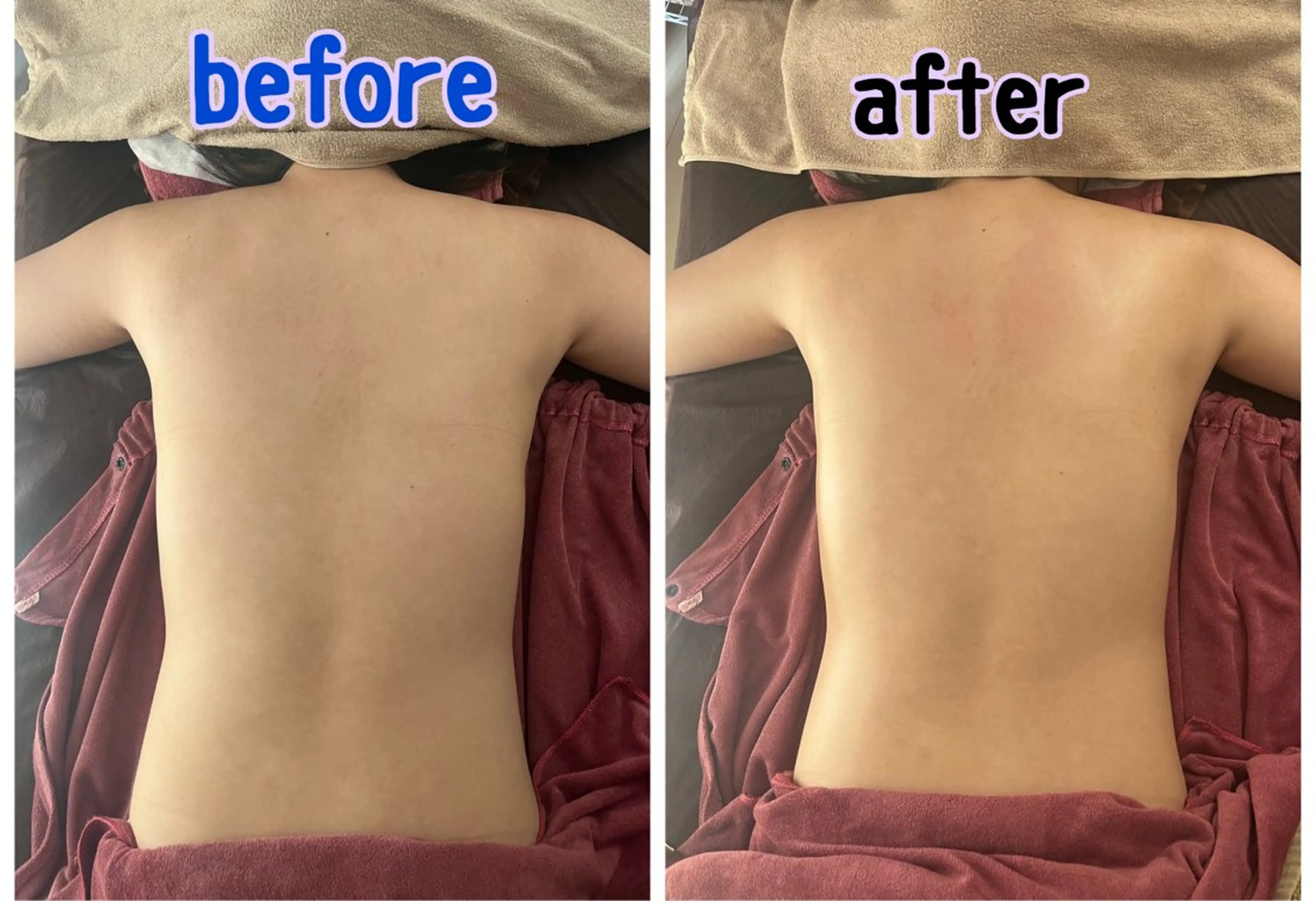 CHURA （美ら）のエステ・リラクイメージ