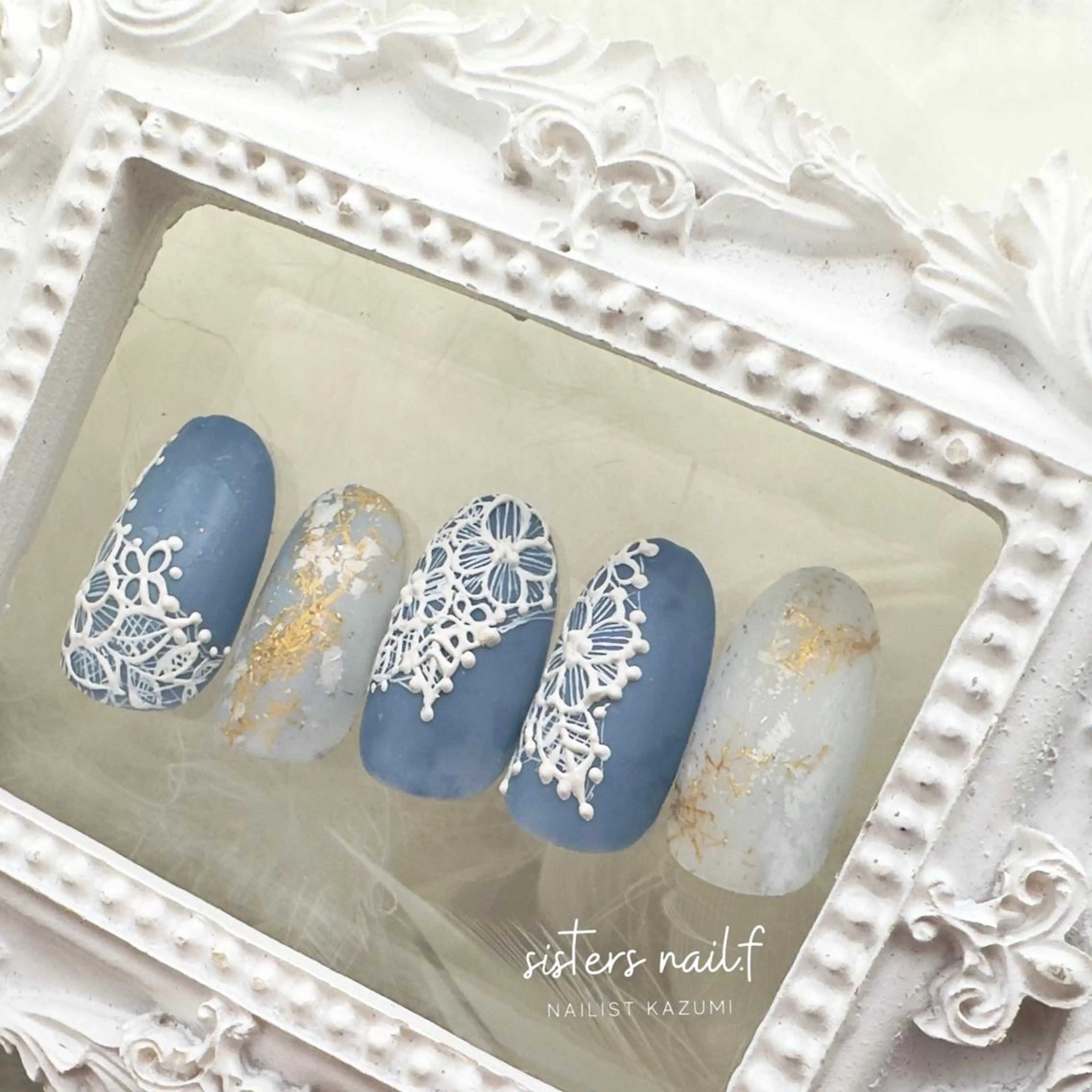 ネイル sisters nail.fのネイルデザイン