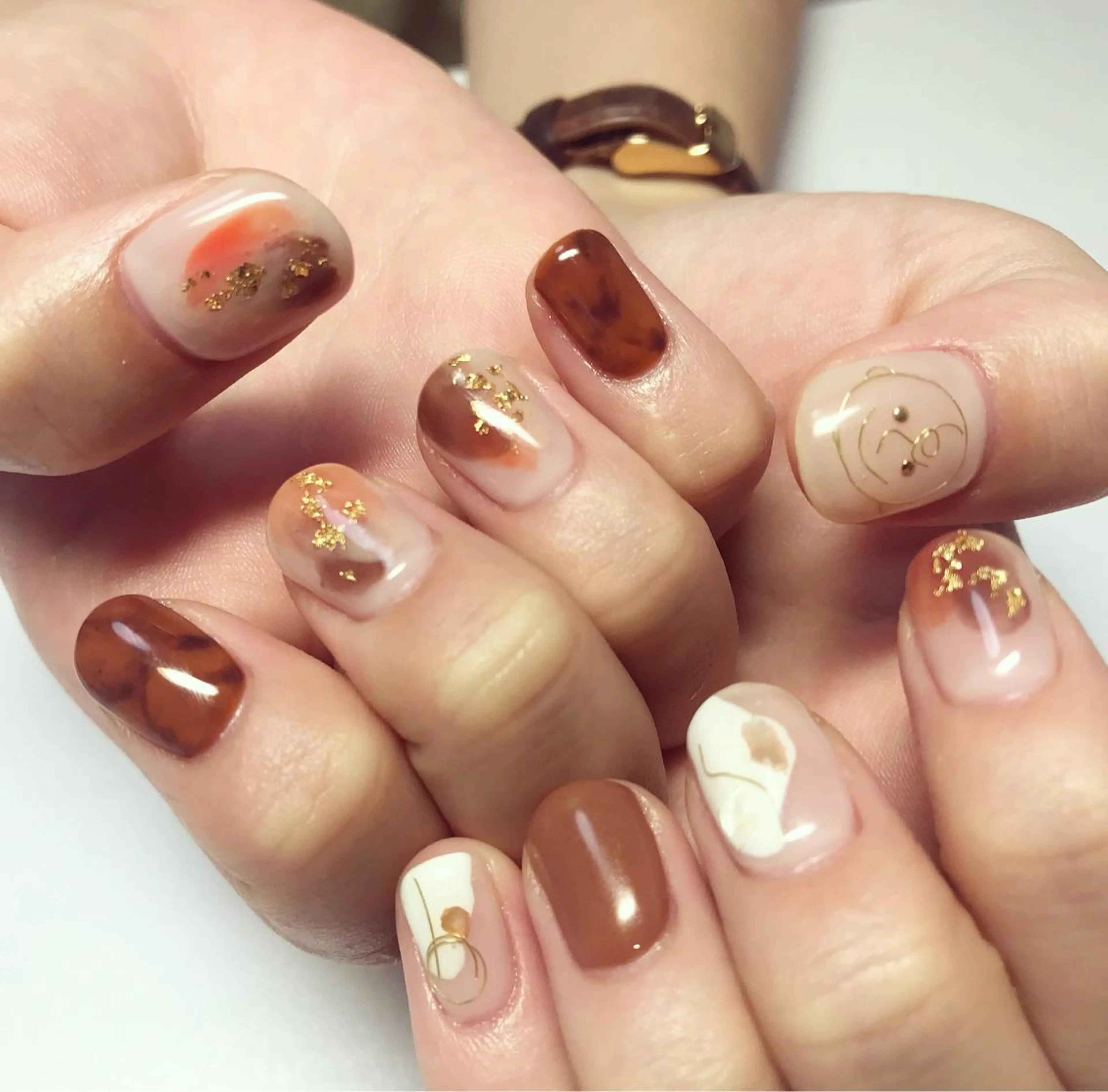 ネイル NailSalon 〜Andyou〜のネイルデザイン