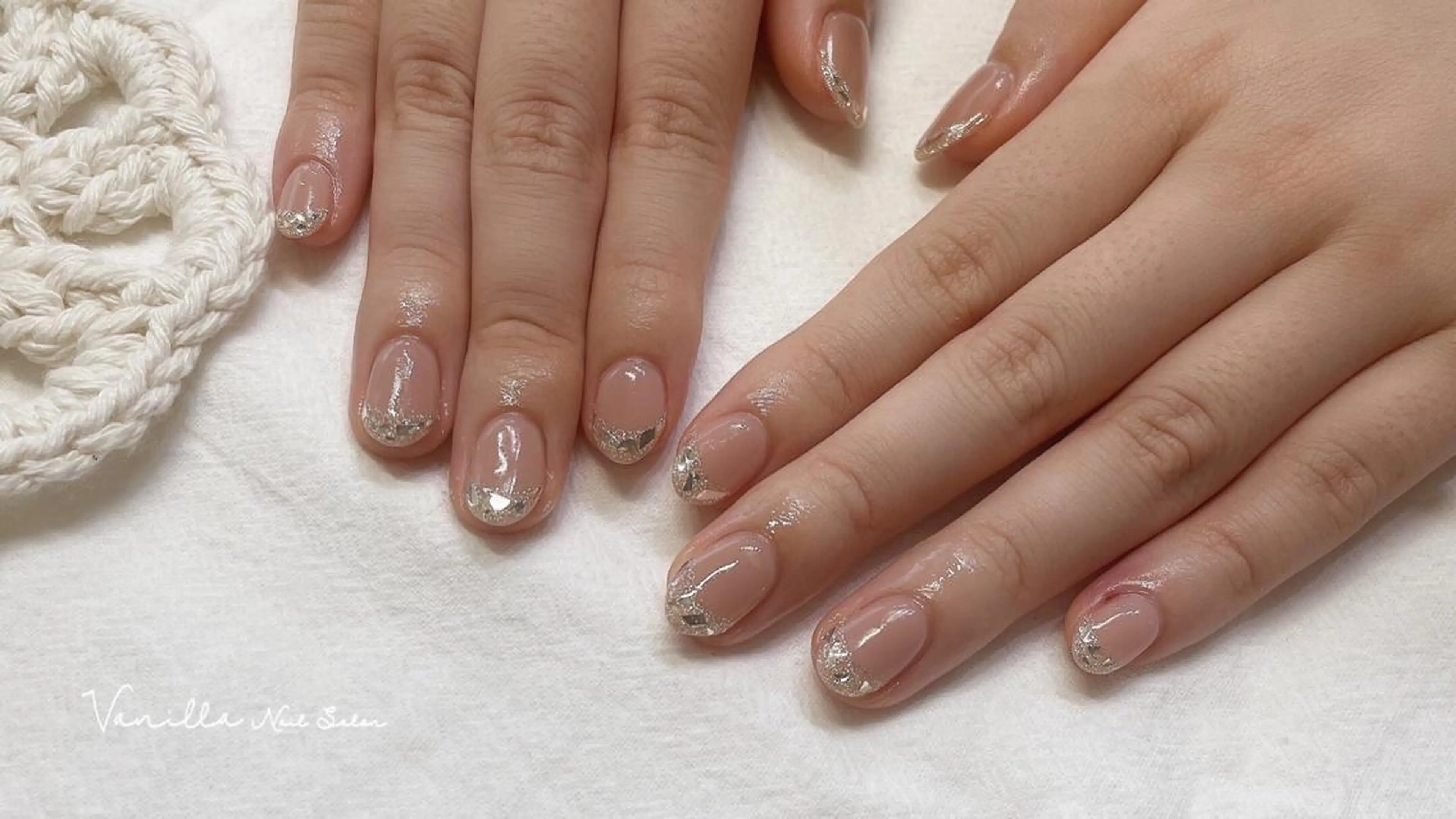 ネイル Vanilla ネイルサロン　西川口のネイルデザイン