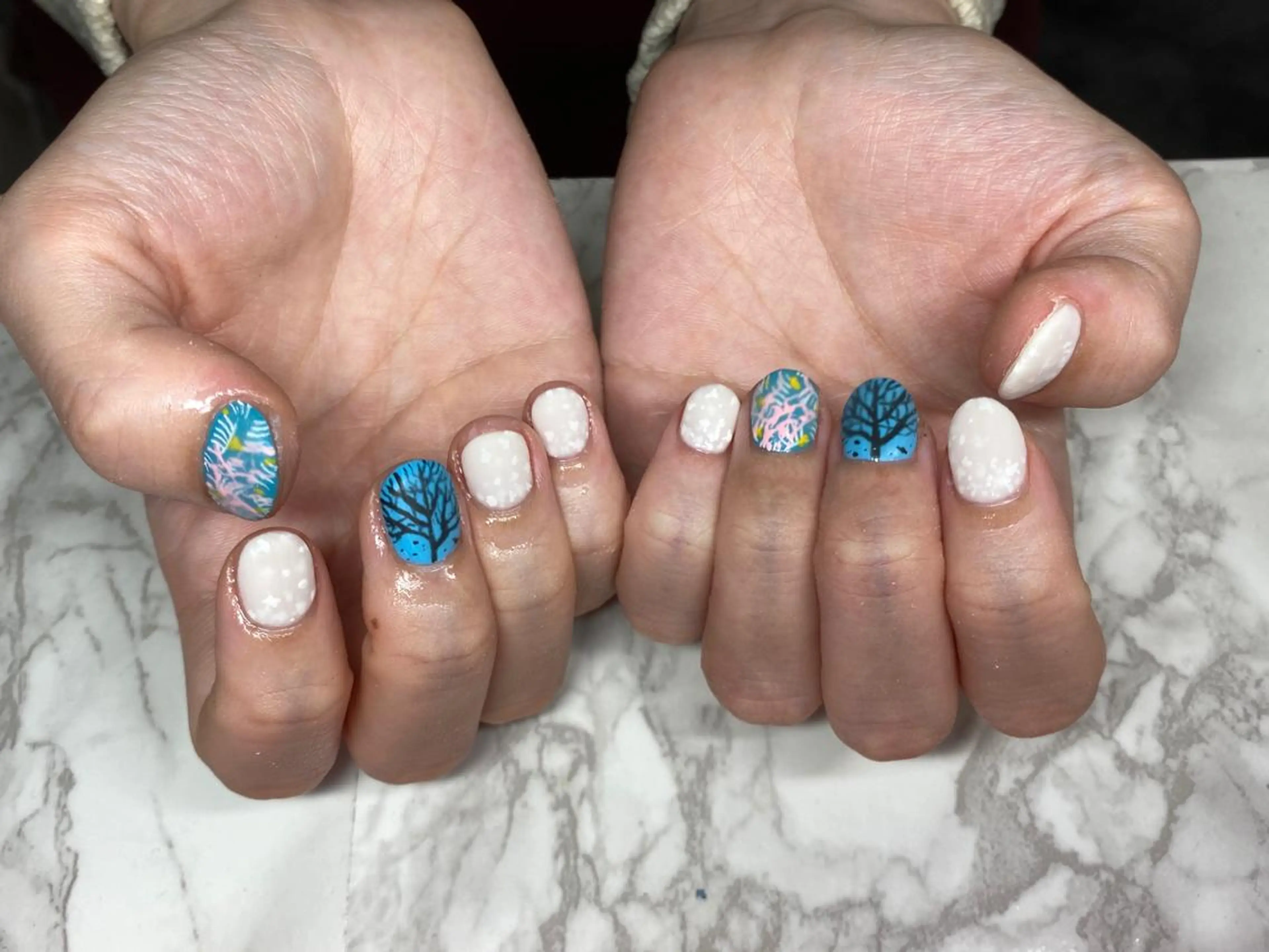 ショート ネイル Beauty Salon  Luna所属・Beauty Salon Lunaのエステ・リラクイメージ