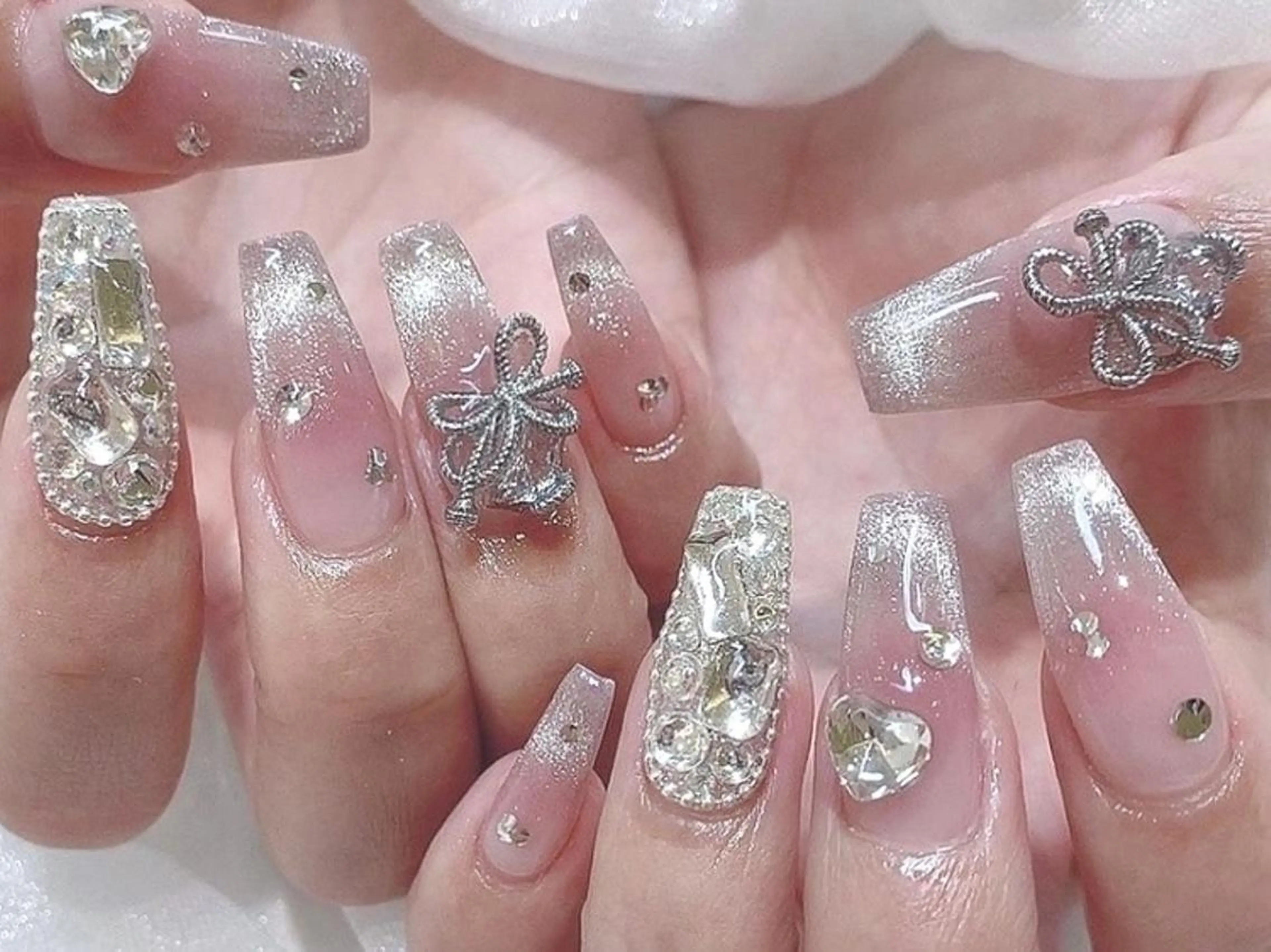 ネイル Nini Nail Salonのネイルデザイン