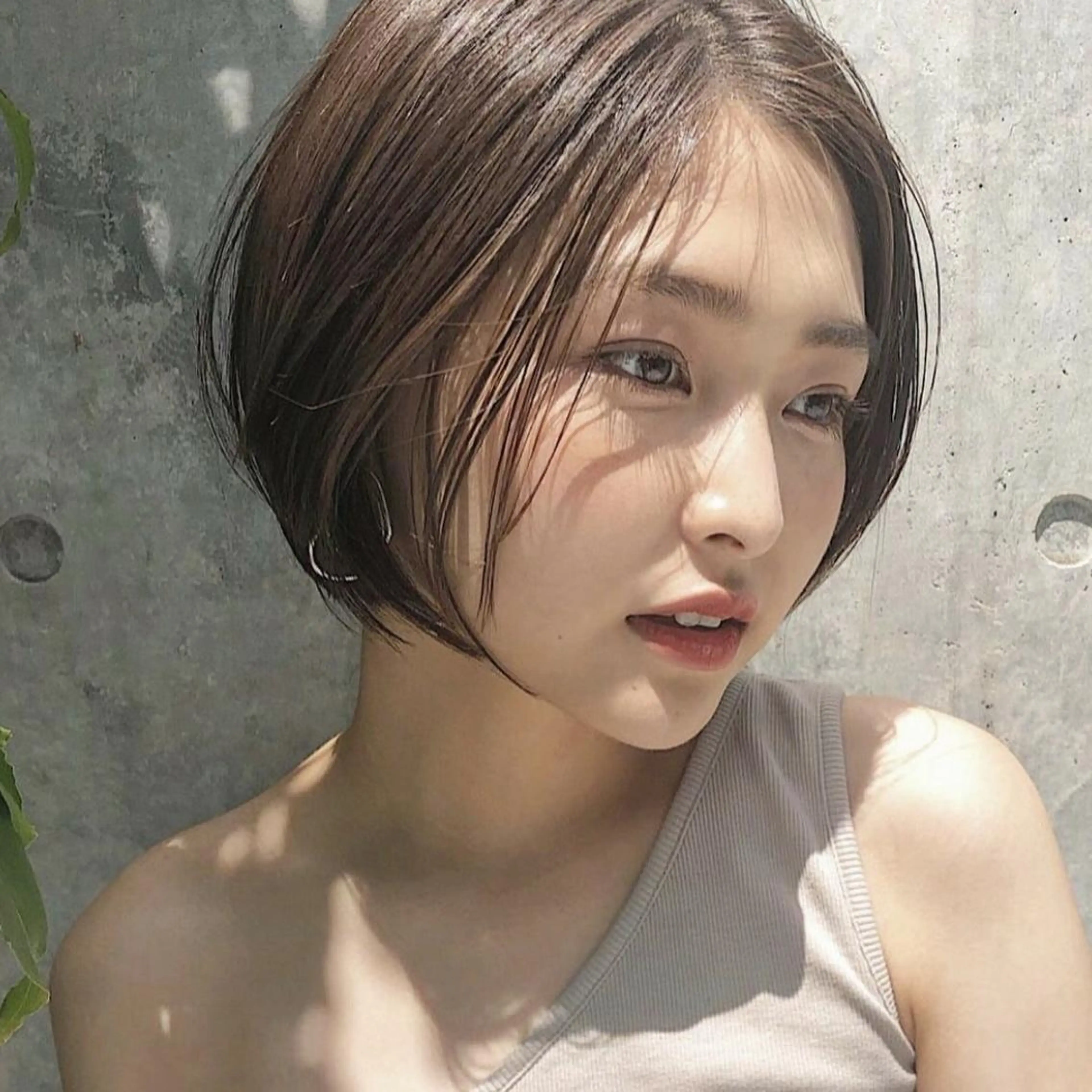 ショート ko-ta メンズヘア/パーマのヘアスタイル