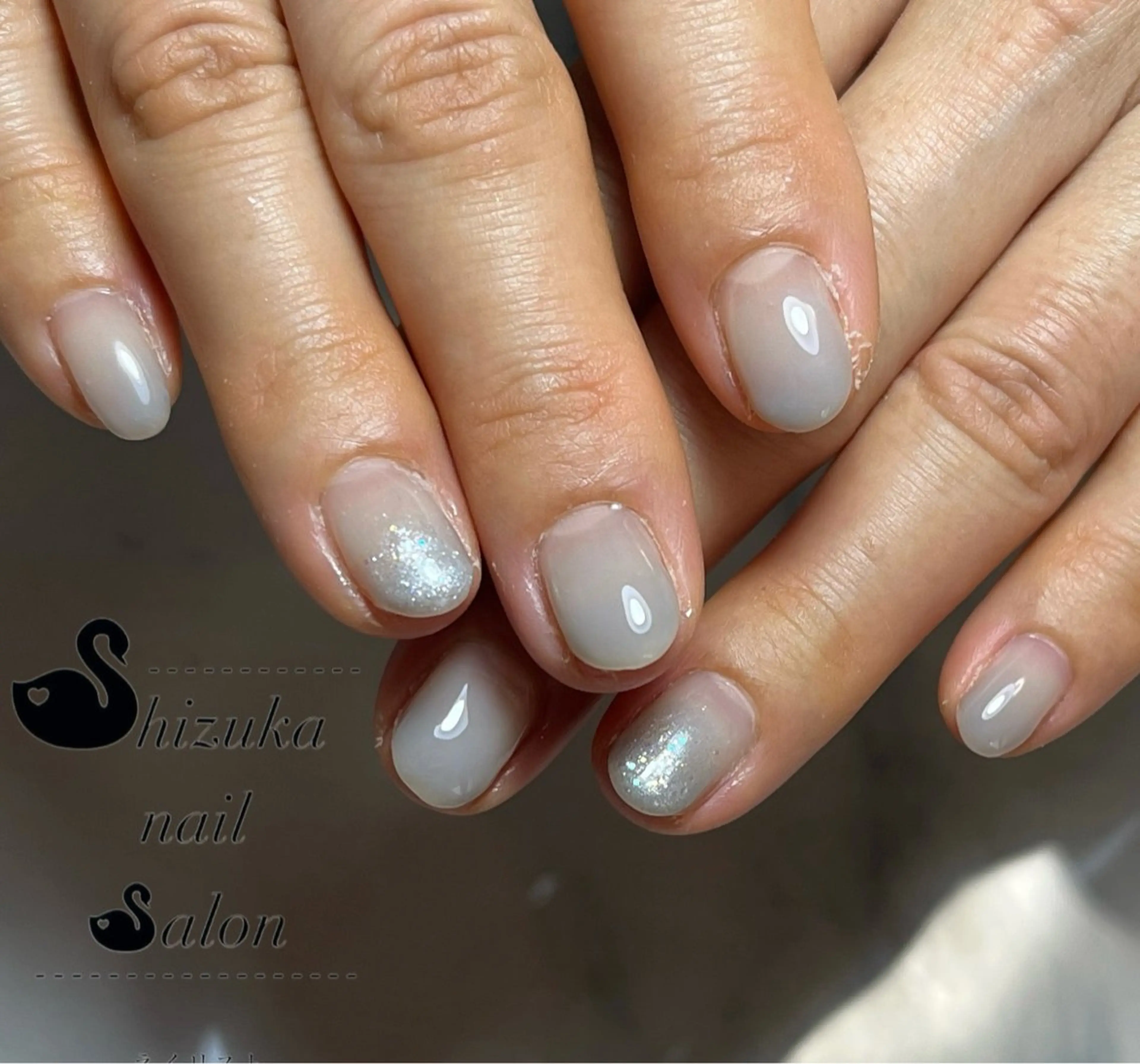 ネイル ハンドネイル Shizuka Nail Salonのネイルデザイン