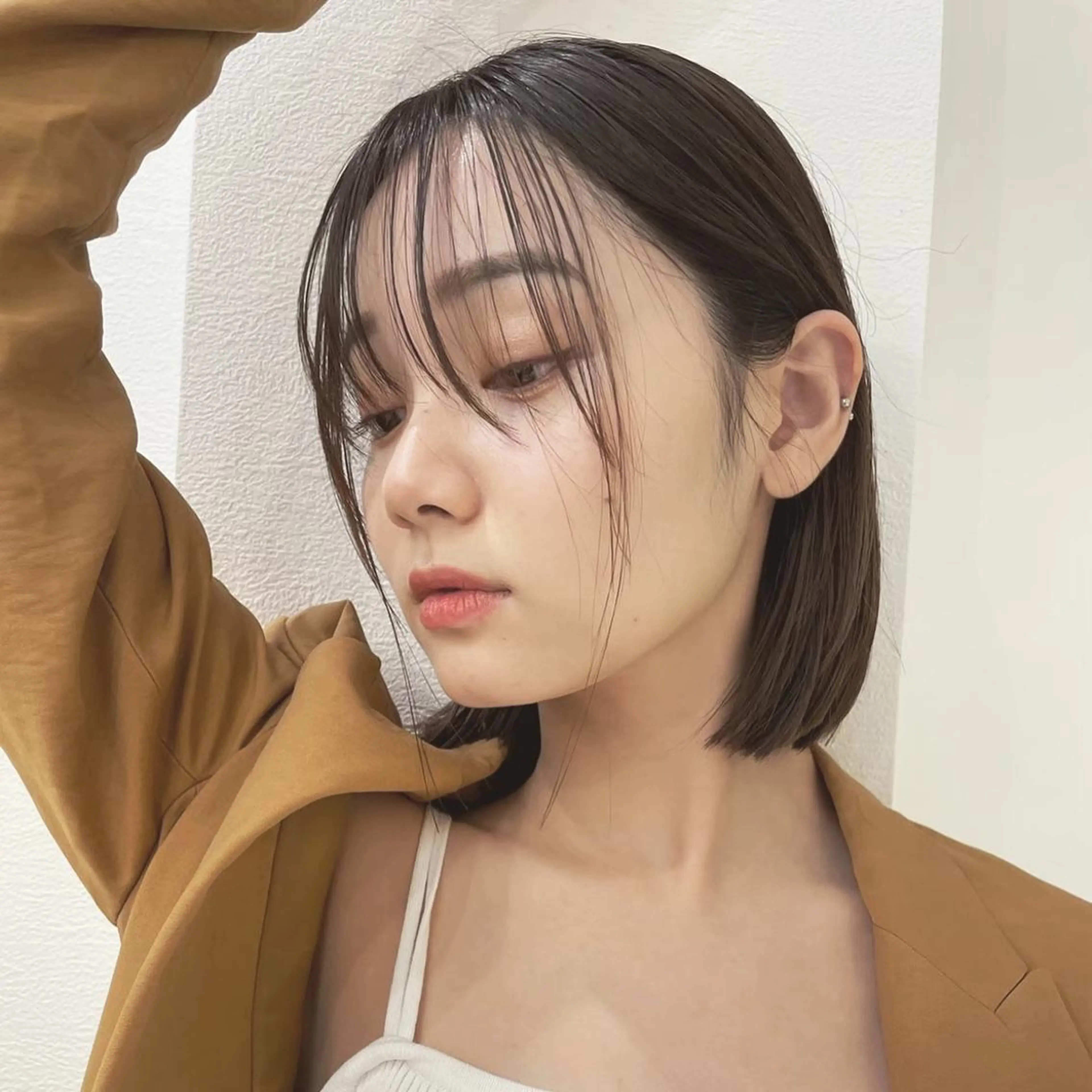 R'eel所属・ボブ／髪質改善 ／銀座のヘアスタイル