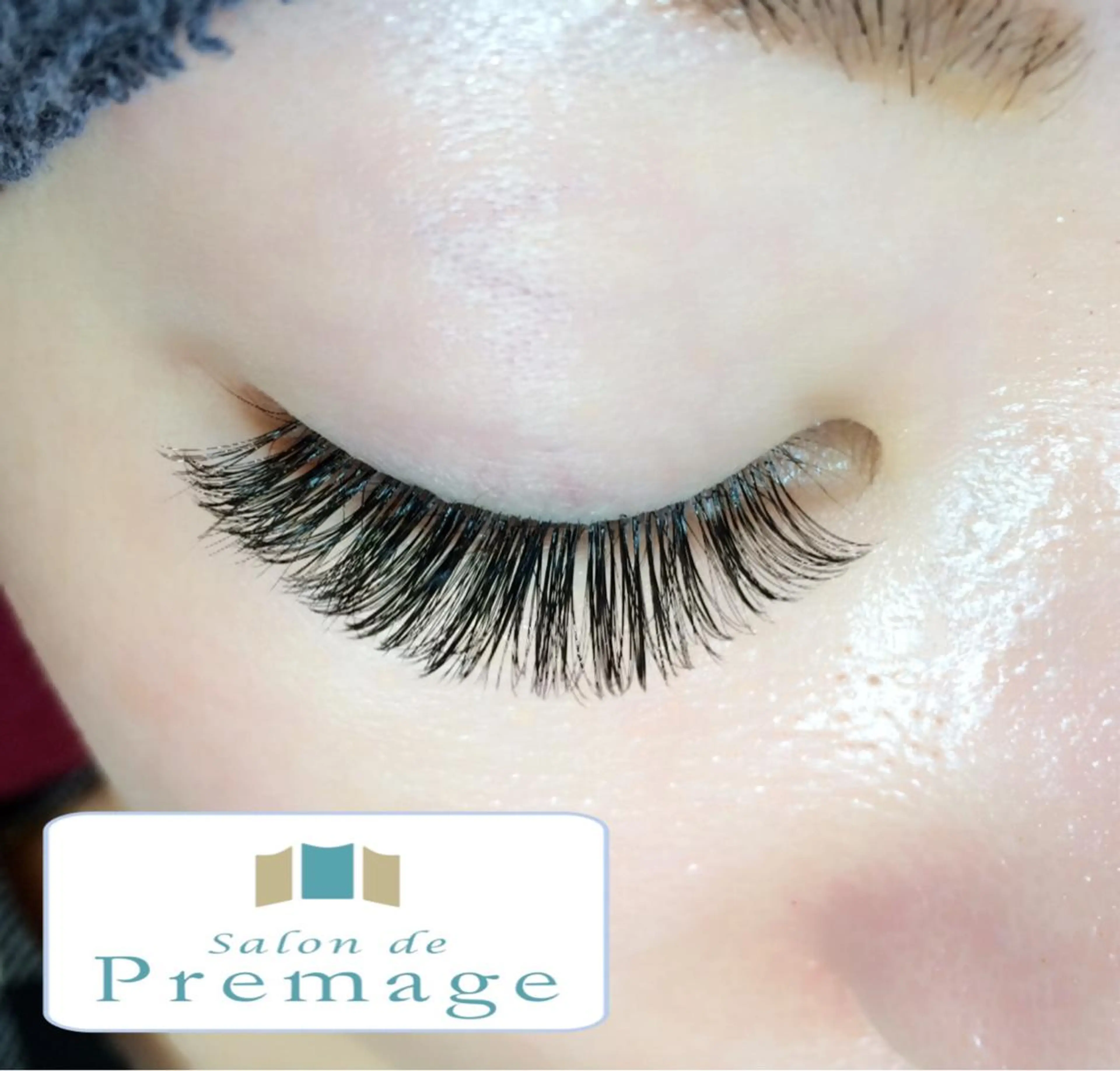 マツエク・マツパ mari .のマツエク・マツパデザイン