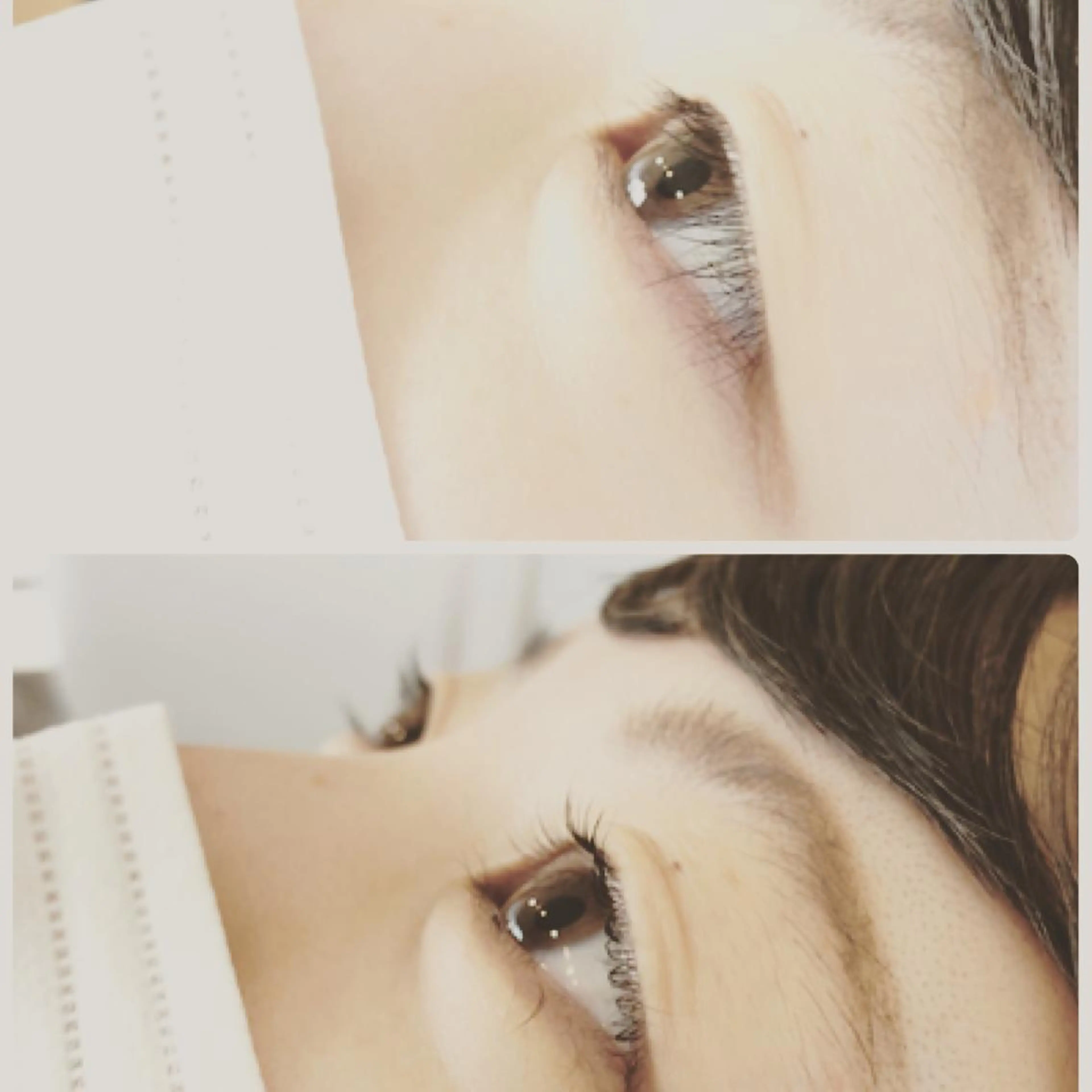 マツエク・マツパ ナチュラル 加藤 妙子のマツエク・マツパデザイン