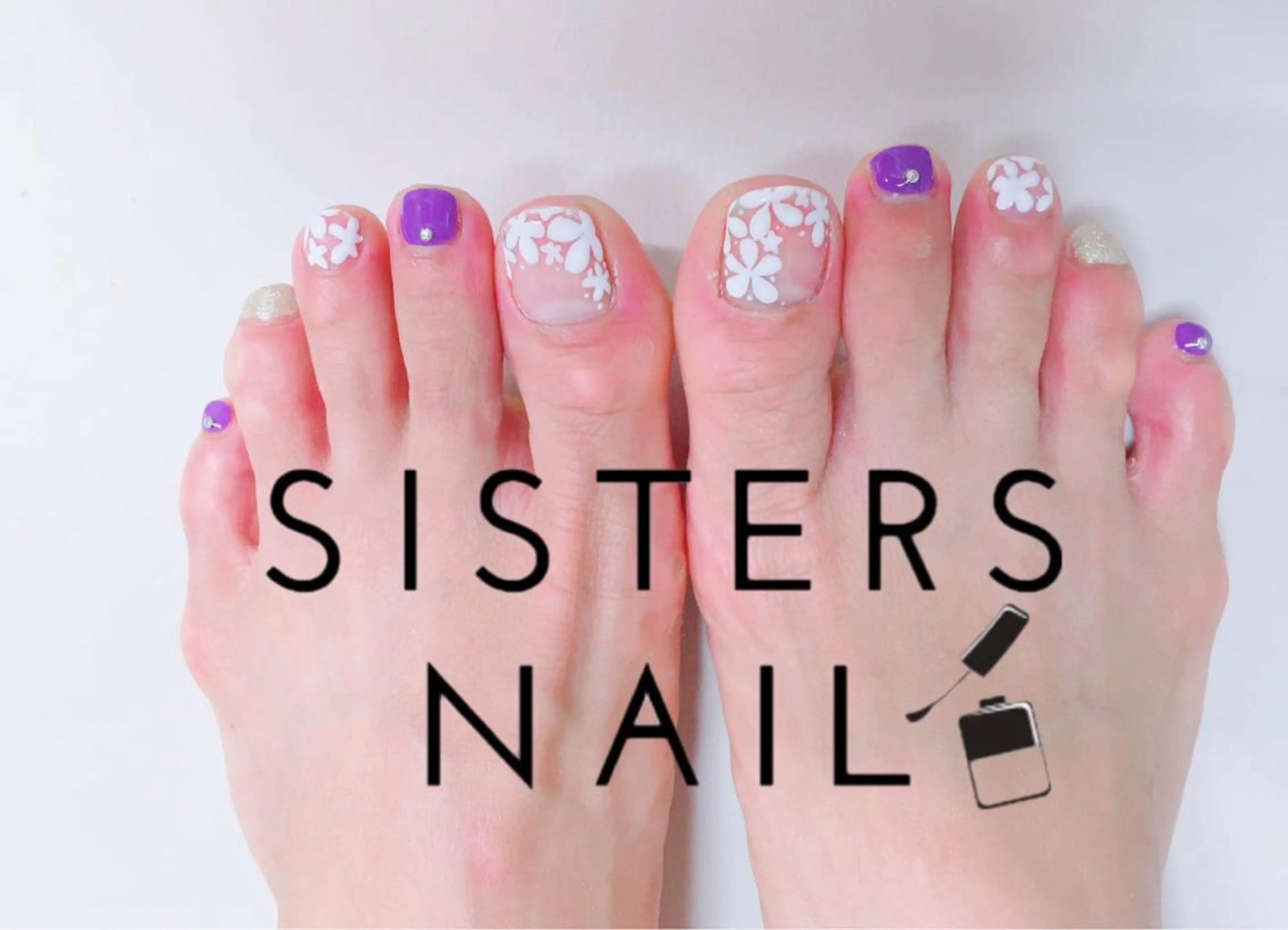 ネイル sisters nail.fのネイルデザイン