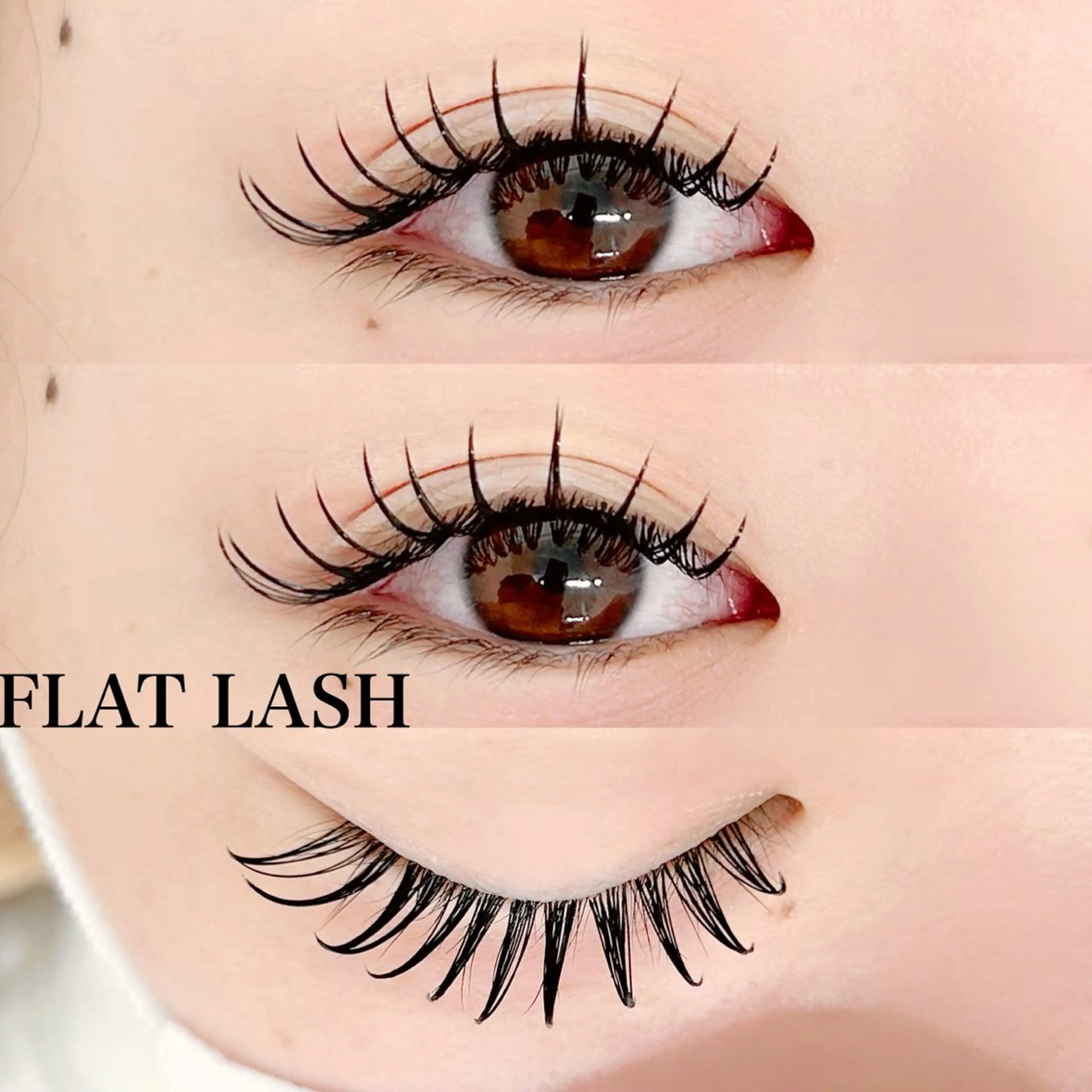 マツエク・マツパ マツエク アイラッシュBONO所属・アイラッシュ アトリエBONOのマツエク・マツパデザイン