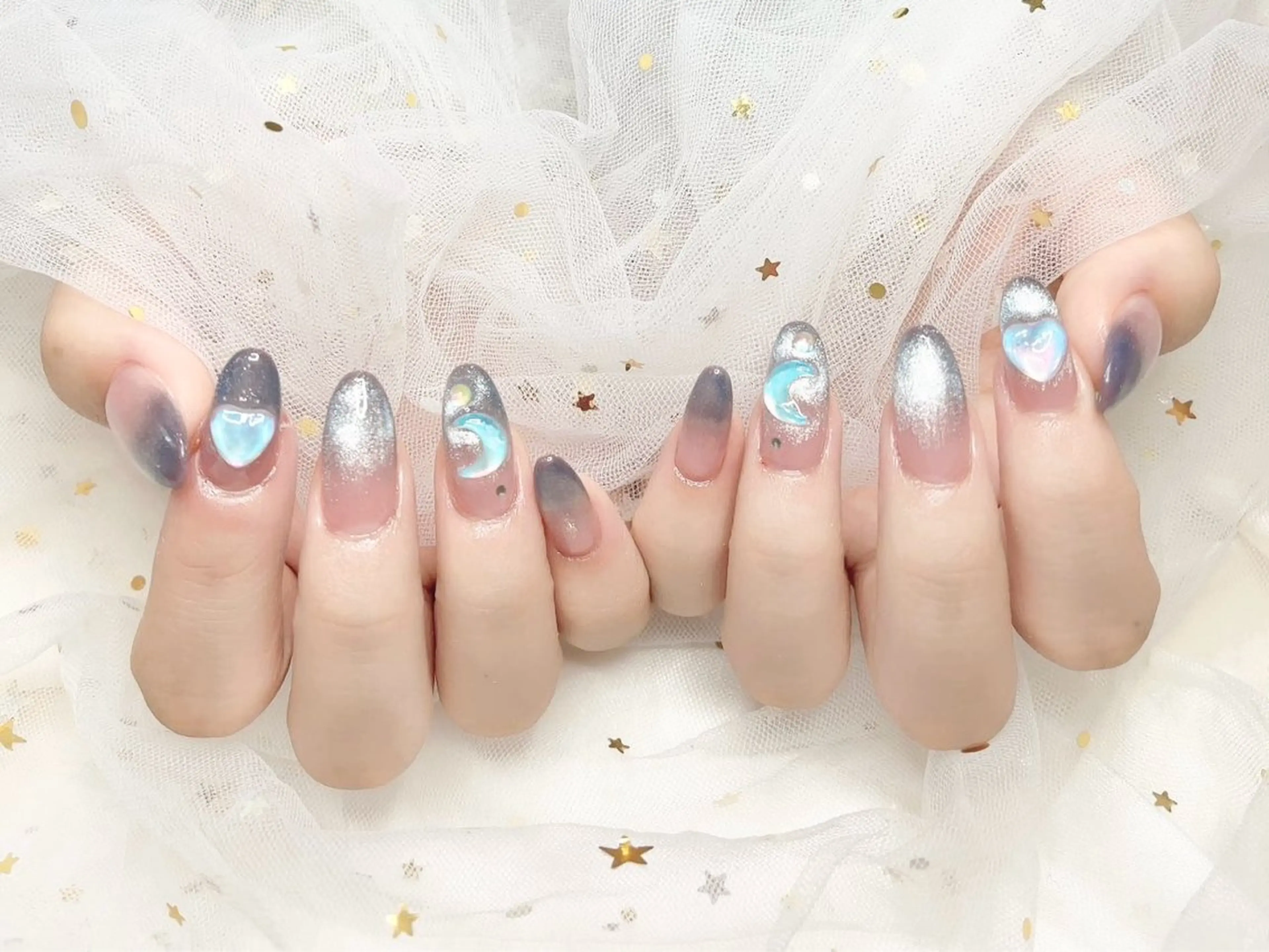 ネイル ジョリ kasumi🌹💅のネイルデザイン