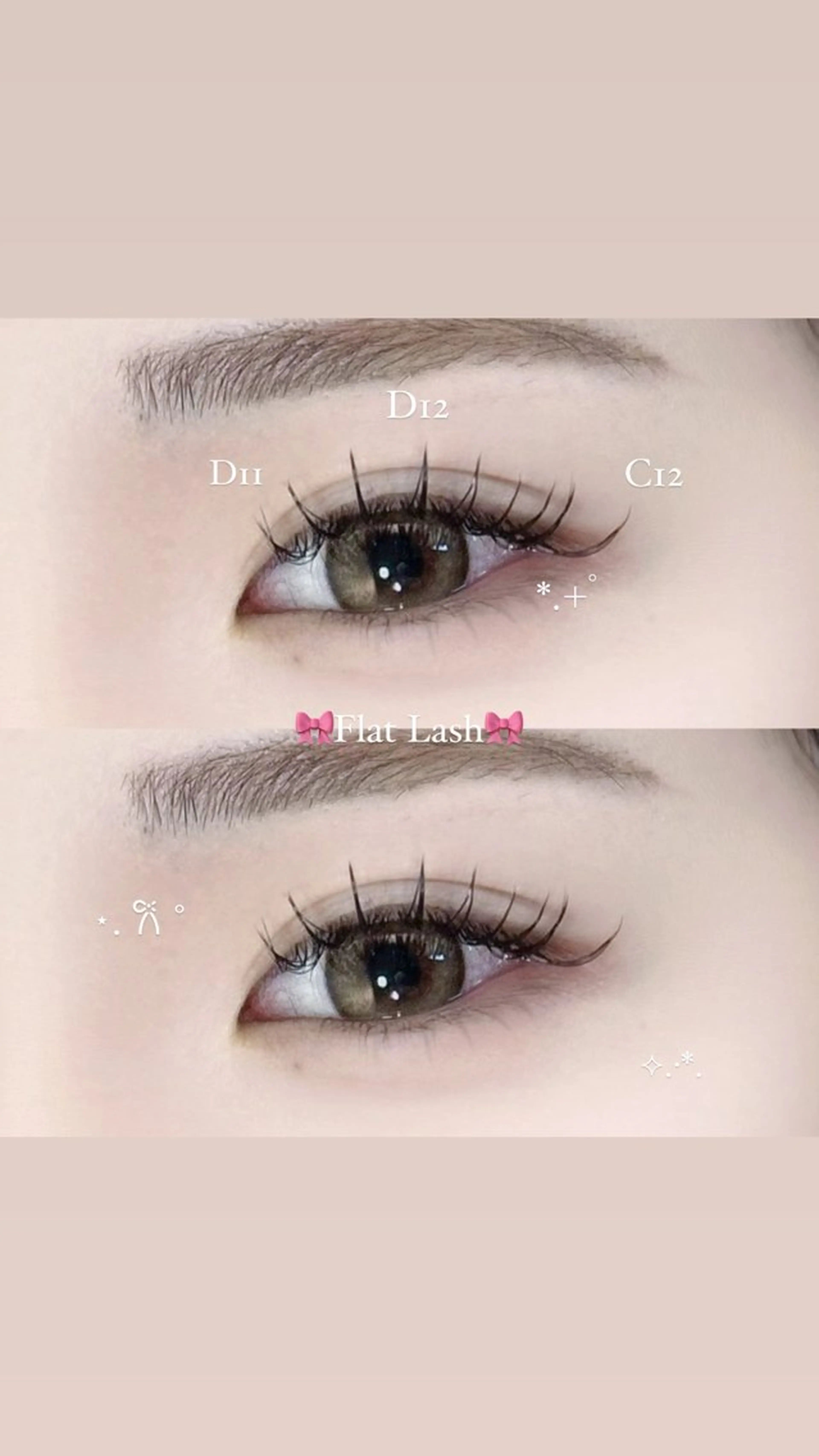 マツエク・マツパ 束感マツエク/まつパ /エクステ/cocoのヘアスタイル