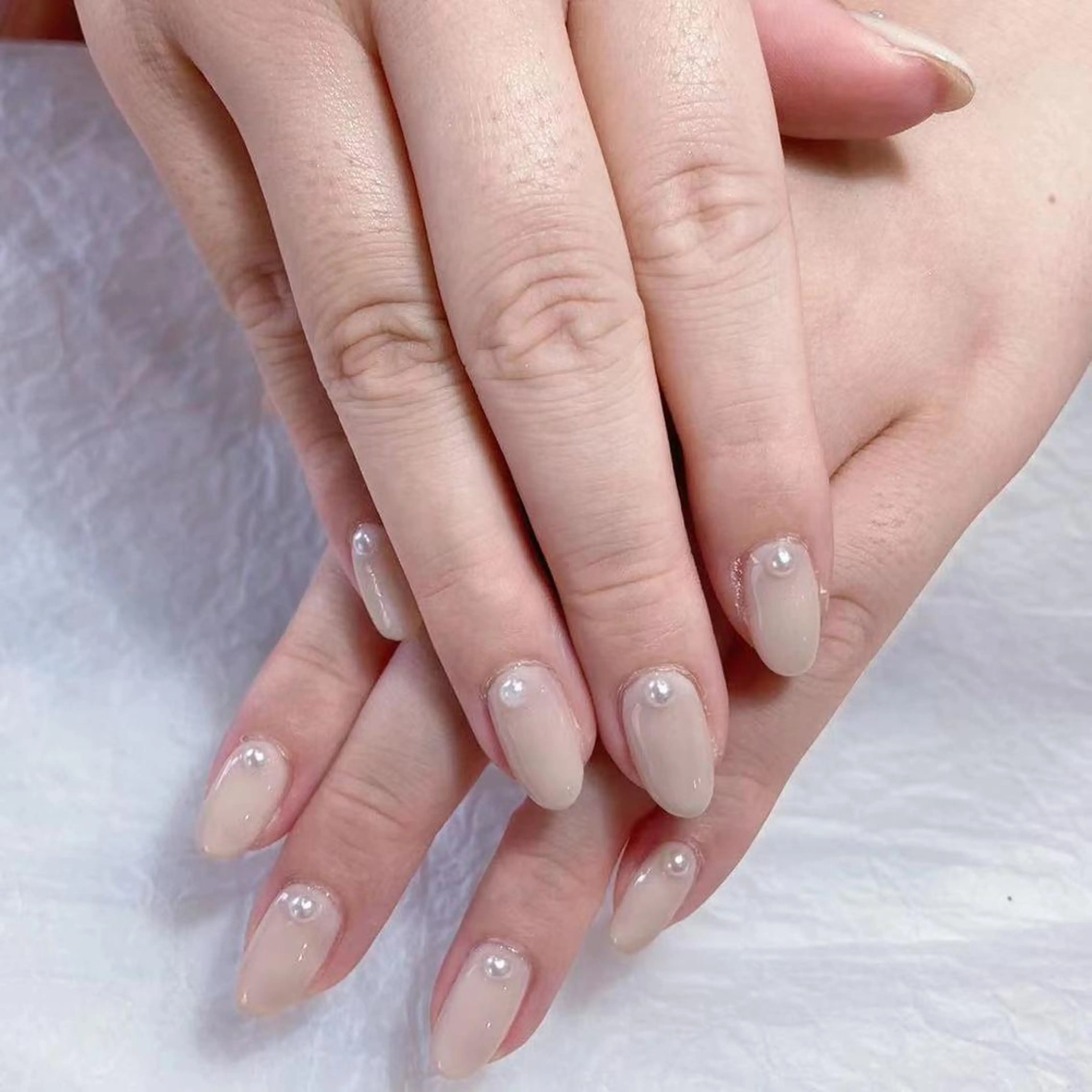 ネイル DEMAIN- 🕊️のネイルデザイン