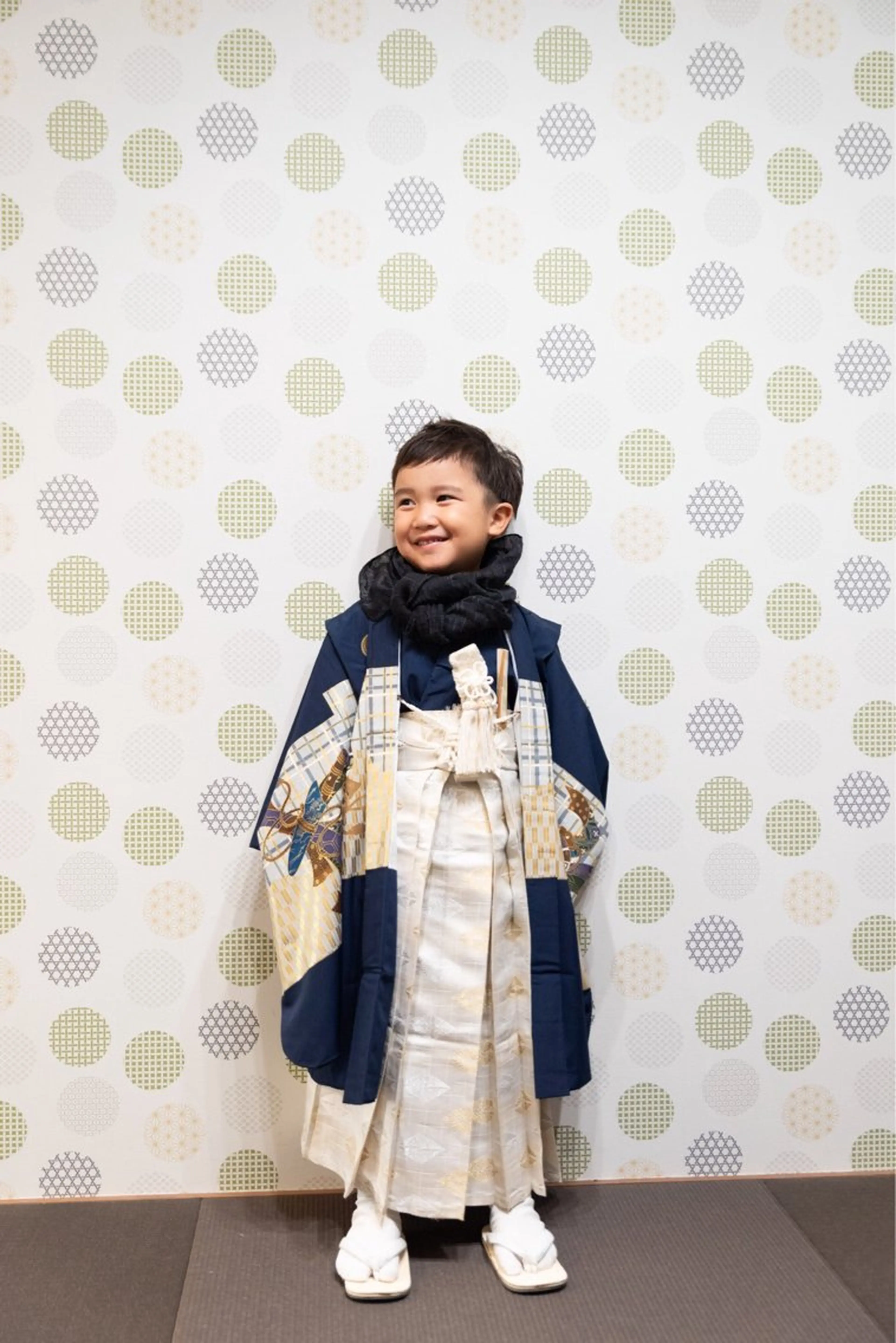 キッズ 野咲き 美容室のマツエク・マツパデザイン