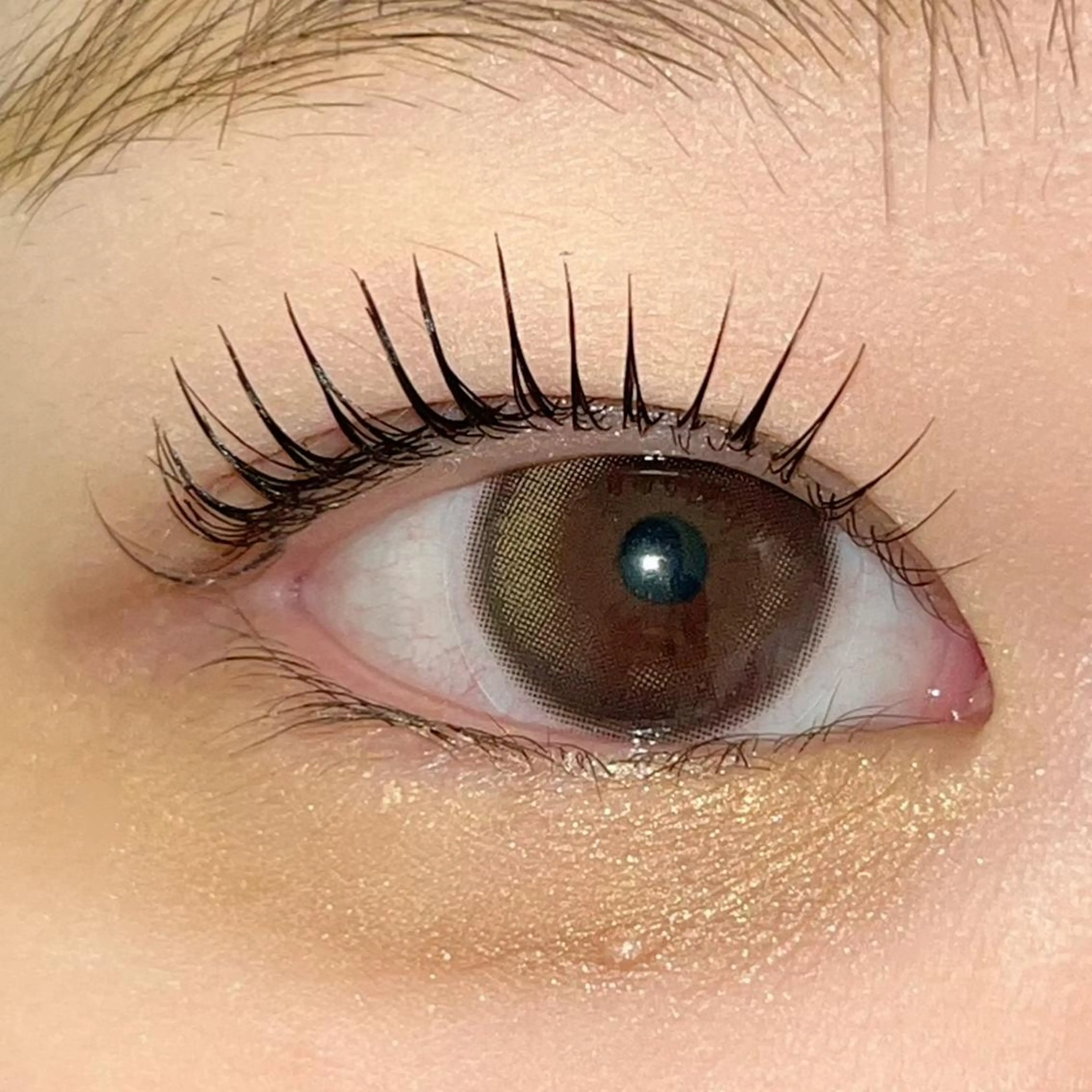 マツエク・マツパ まつげパーマ ai一重専門🎀束感 まつげ🫧表参道のマツエク・マツパデザイン