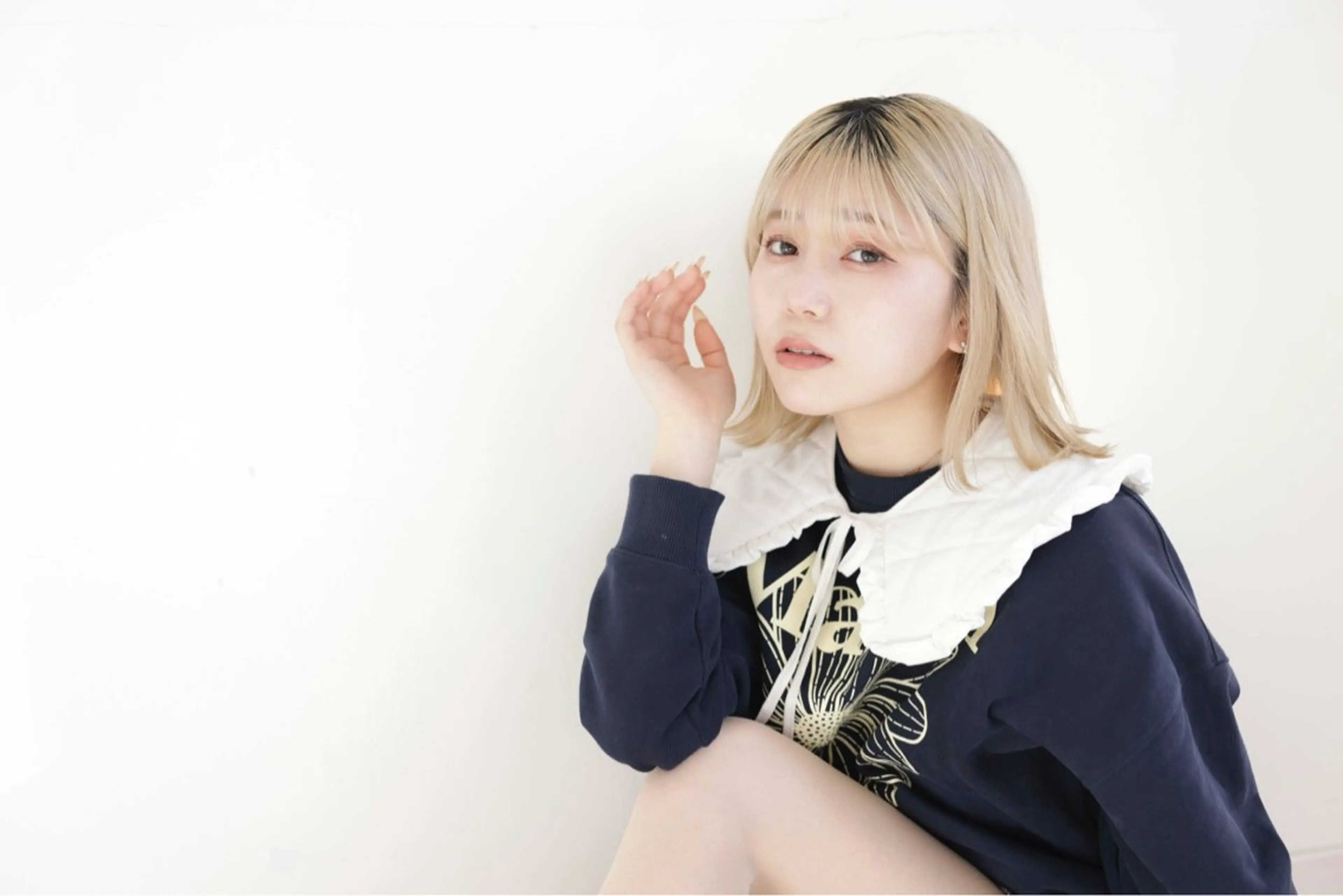 カラー 暖色カラー / minoriのヘアスタイル