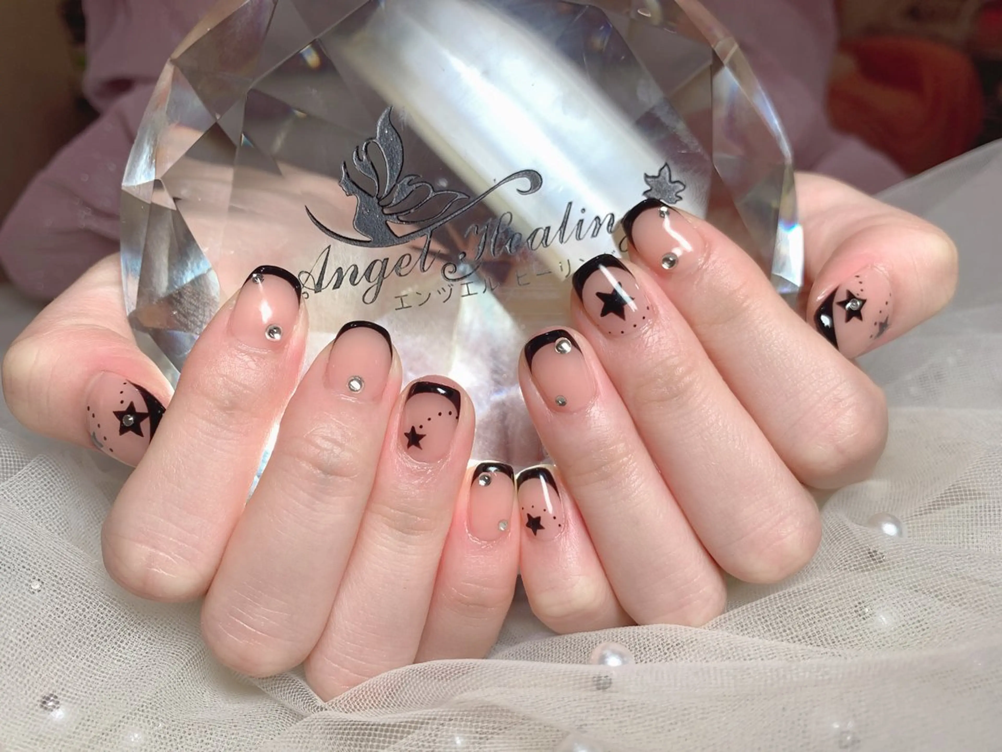 ネイル エンジェル ヒーリング 矢場町店のネイルデザイン