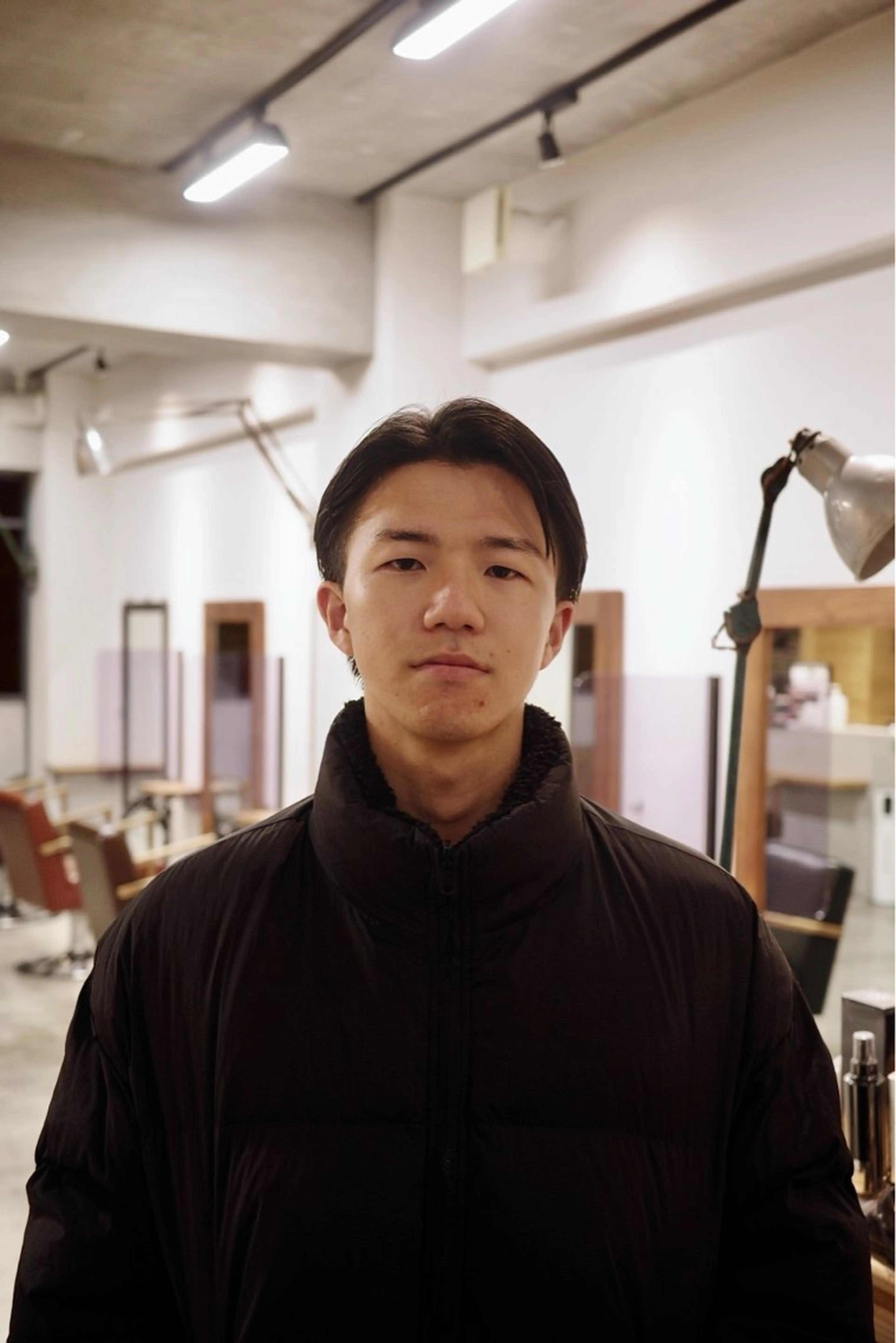 ショート パーマ メンズ ＧＲＥＥＮ所属・🌱GREEN🌱 TAIKIのヘアスタイル