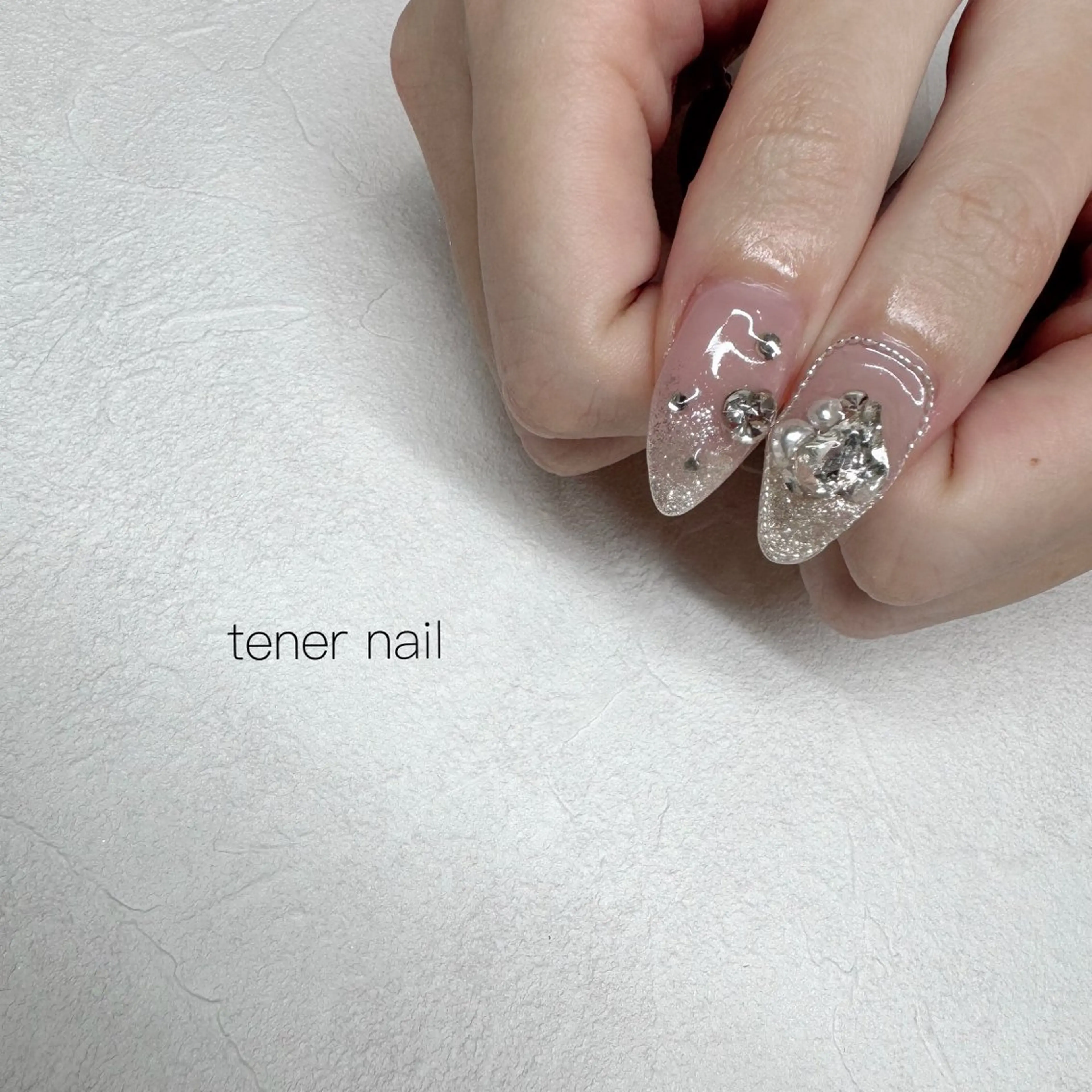 ネイル ハンドネイル tener  nail  テネルネイル所属・テネルネイル tener nailのネイルデザイン
