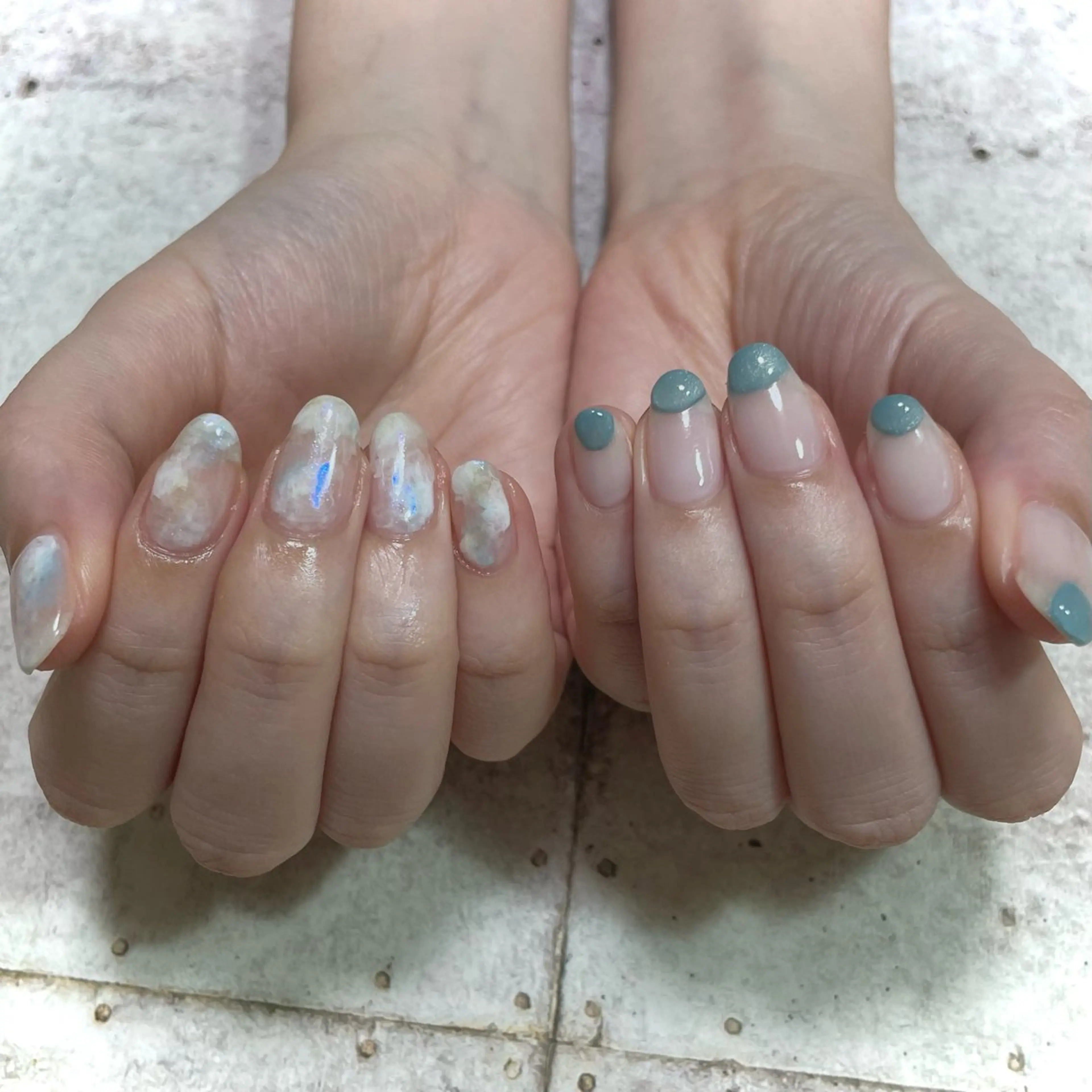 ネイル 北名古屋♡ ayanaのネイルデザイン