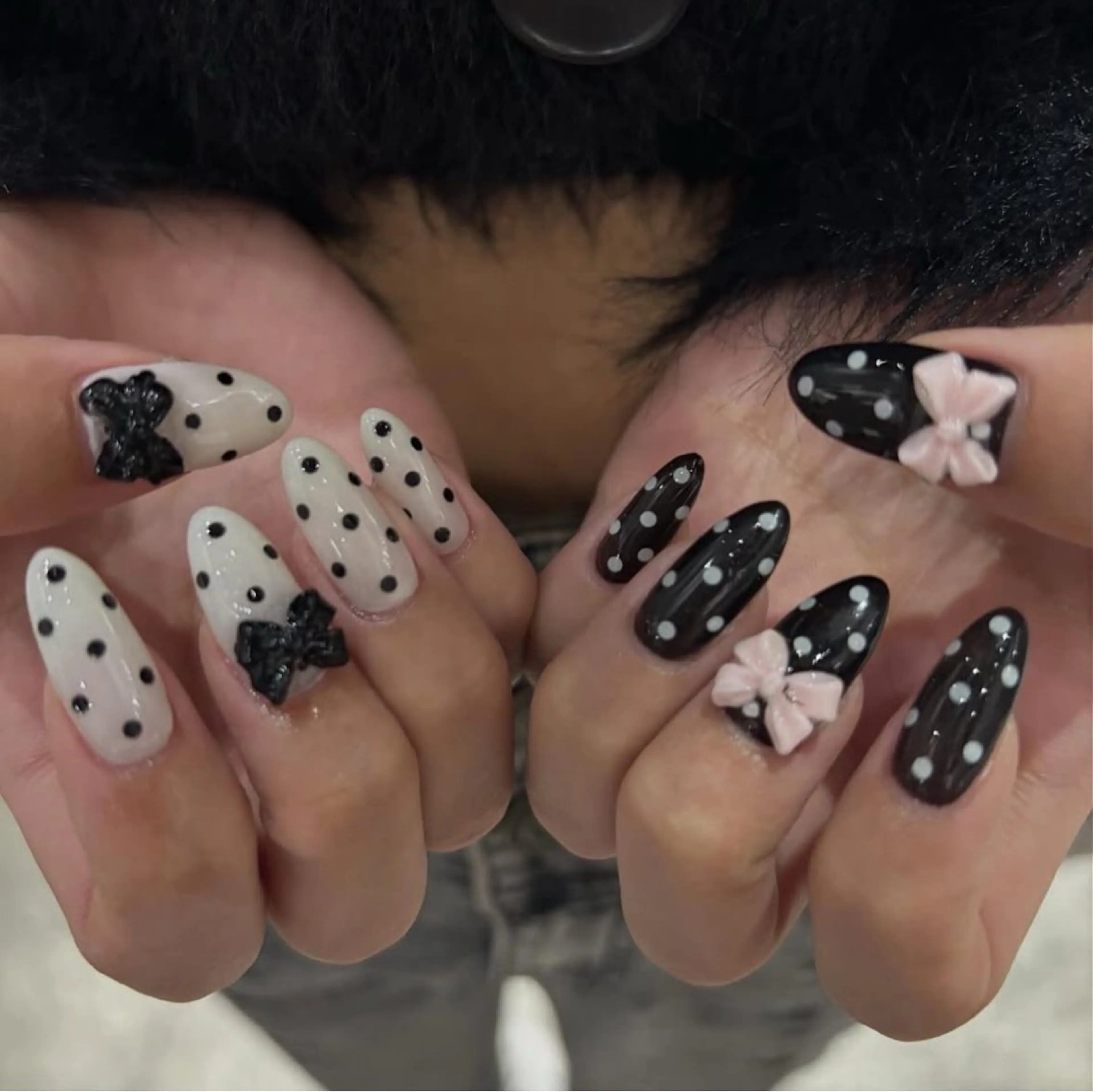 ネイル ハンドネイル Yay /金山ネイルサロンのネイルデザイン