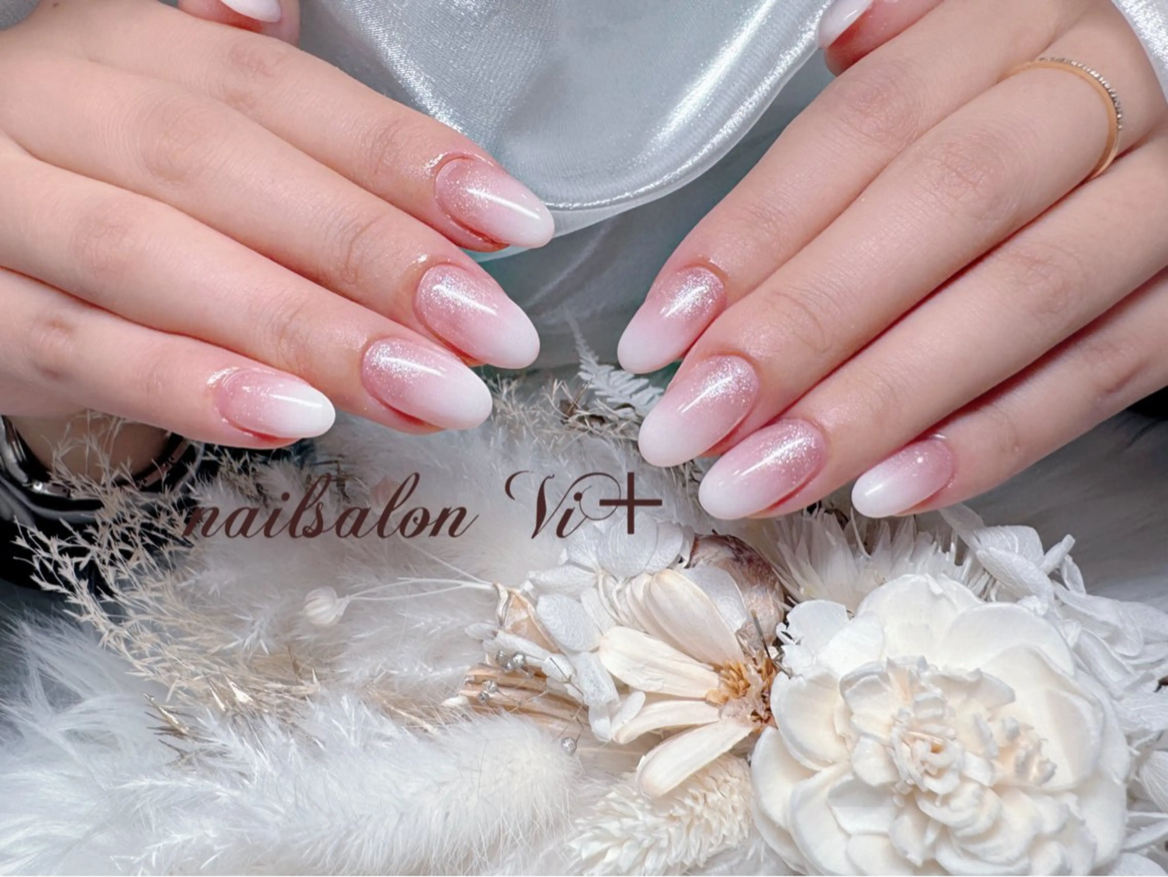 ネイル ハンドネイル ✨Nailsalon Vi+✨のネイルデザイン