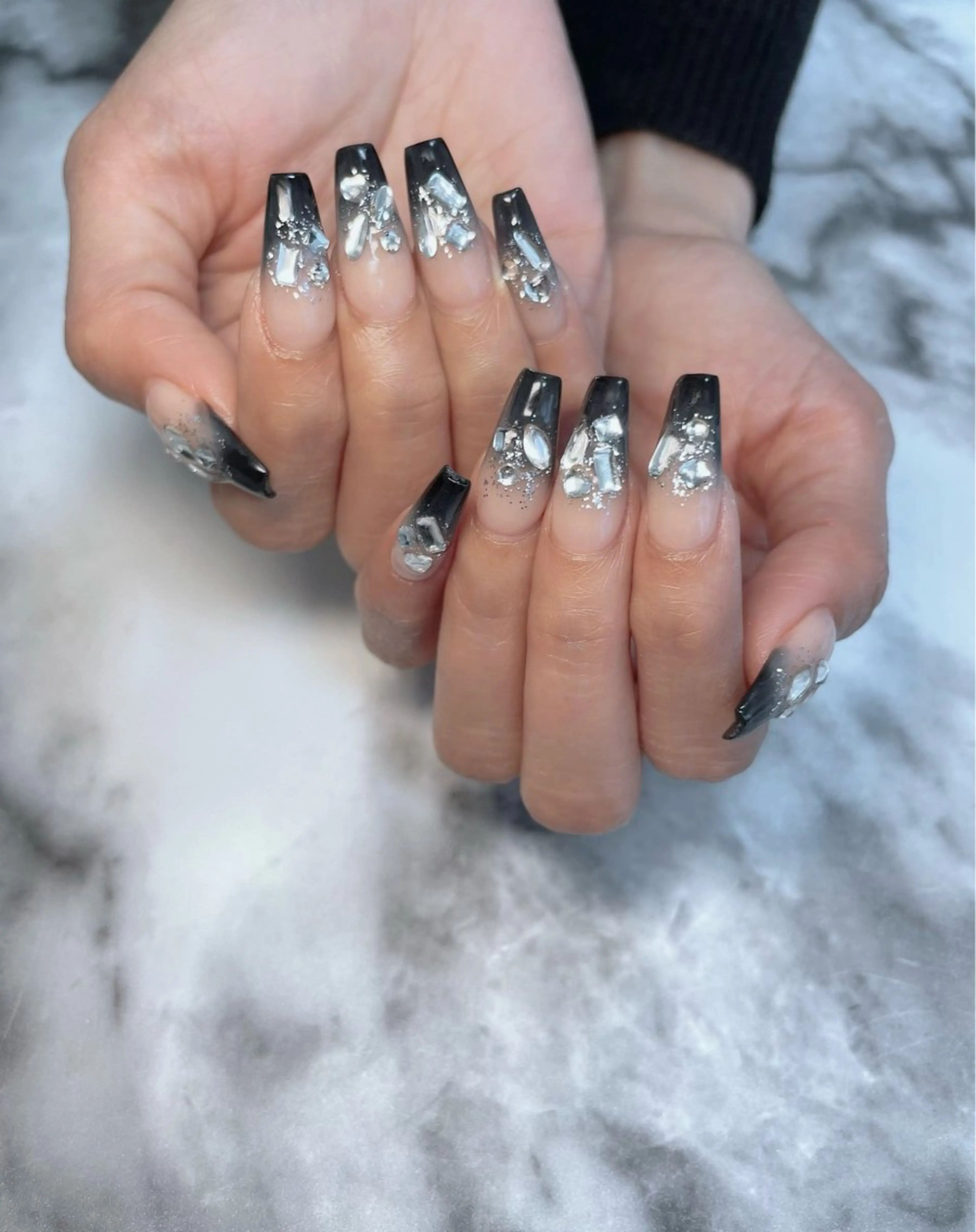 ネイル ハンドネイル salon de belnetta所属・kayo 💅のネイルデザイン