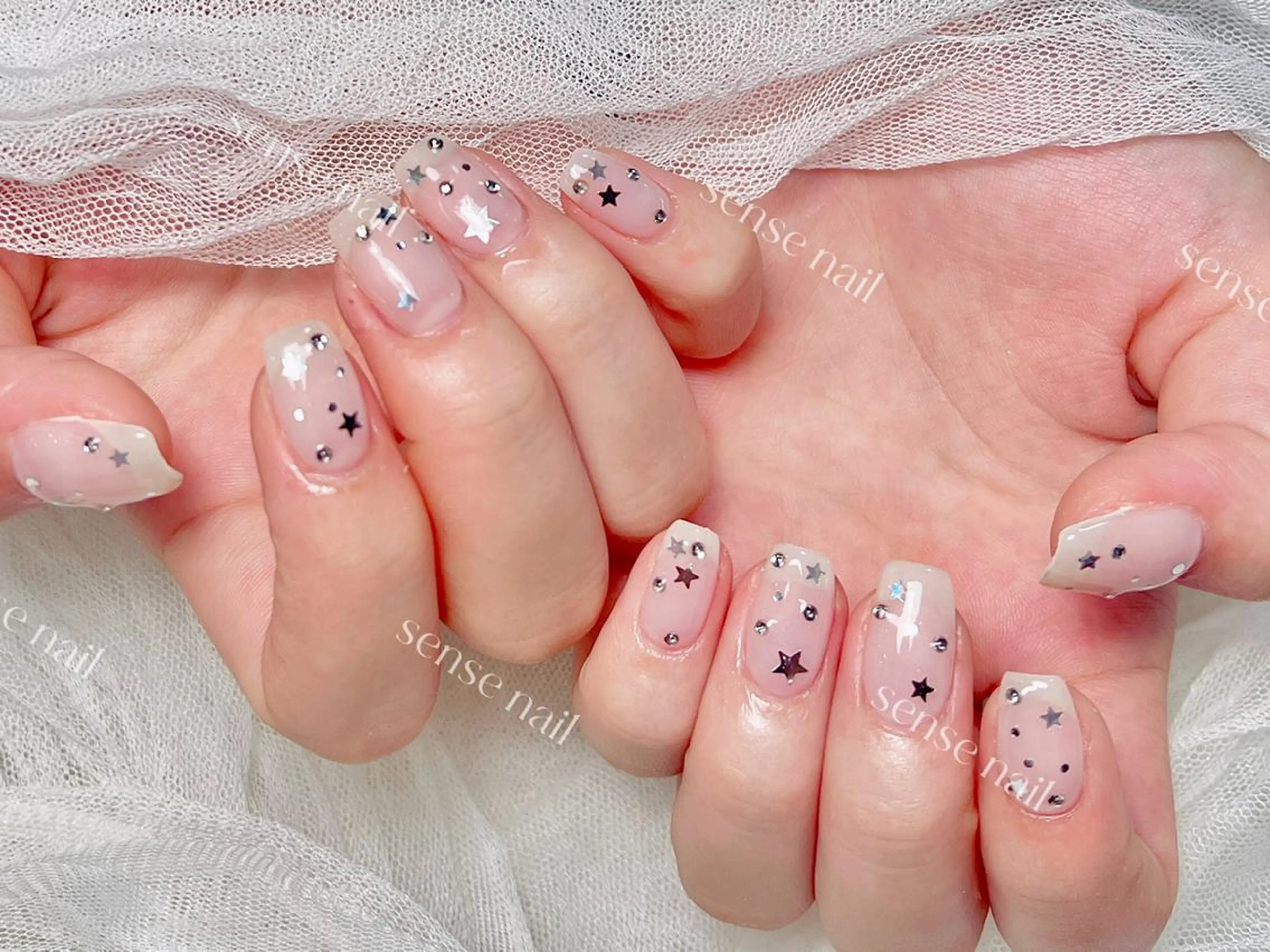 ネイル 🎀Sense Nail渋谷店🎀のネイルデザイン