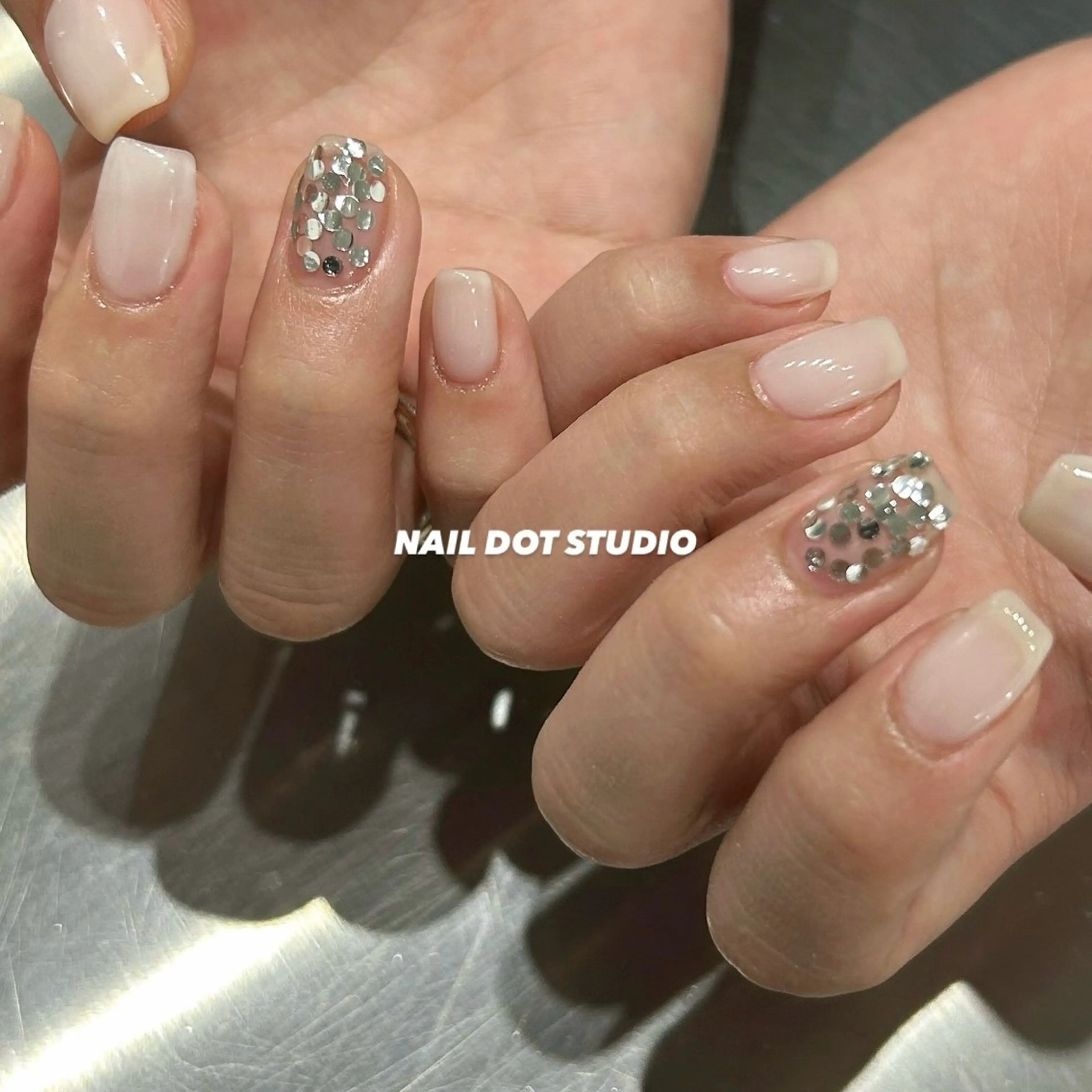 ネイル ハンドネイル NAIL DOT STUDIO堺筋本町のネイルデザイン