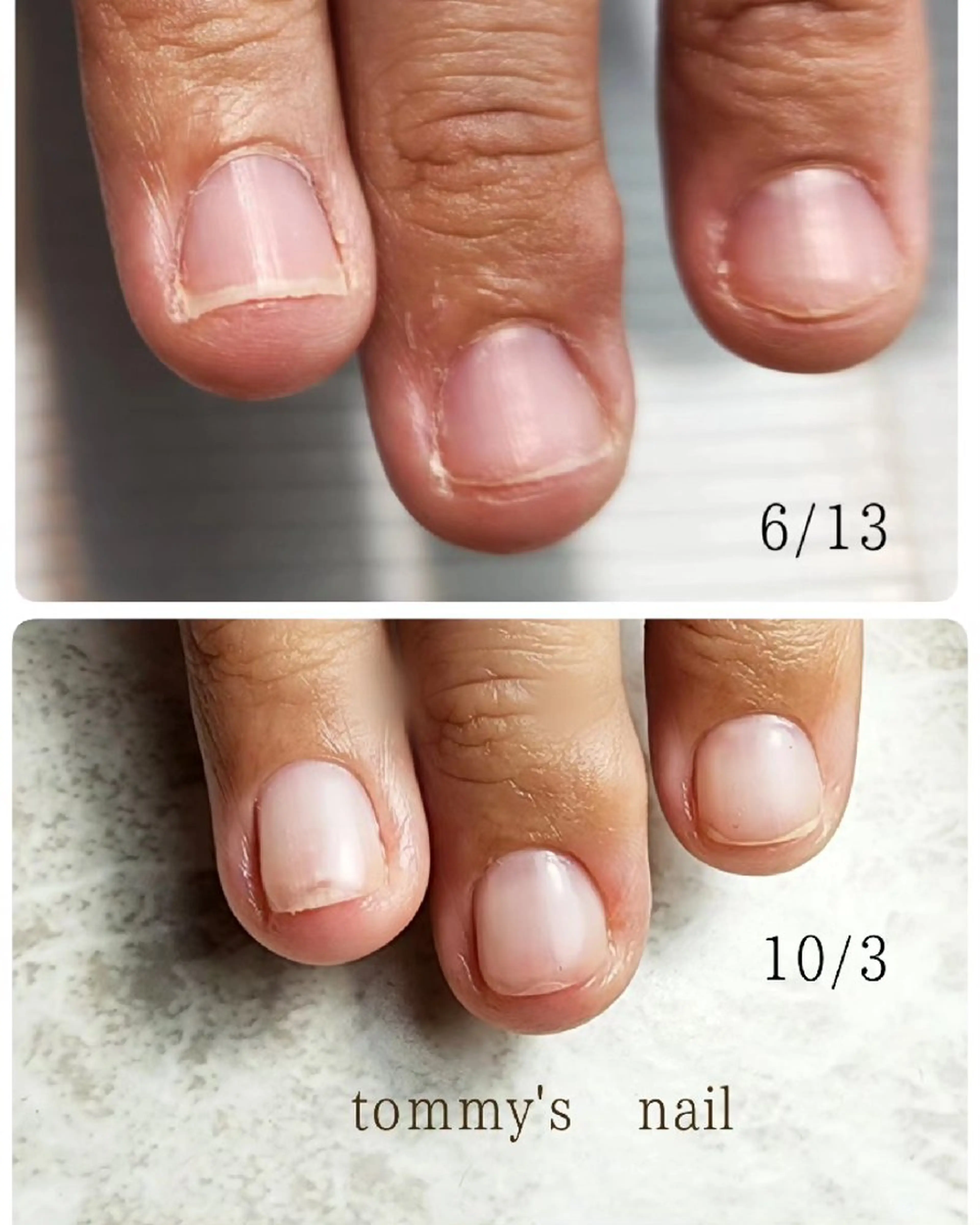 ネイル ジェルネイル tommy's nail所属・福岡/若よもぎ蒸し 全身美容が叶うサロンのネイルデザイン