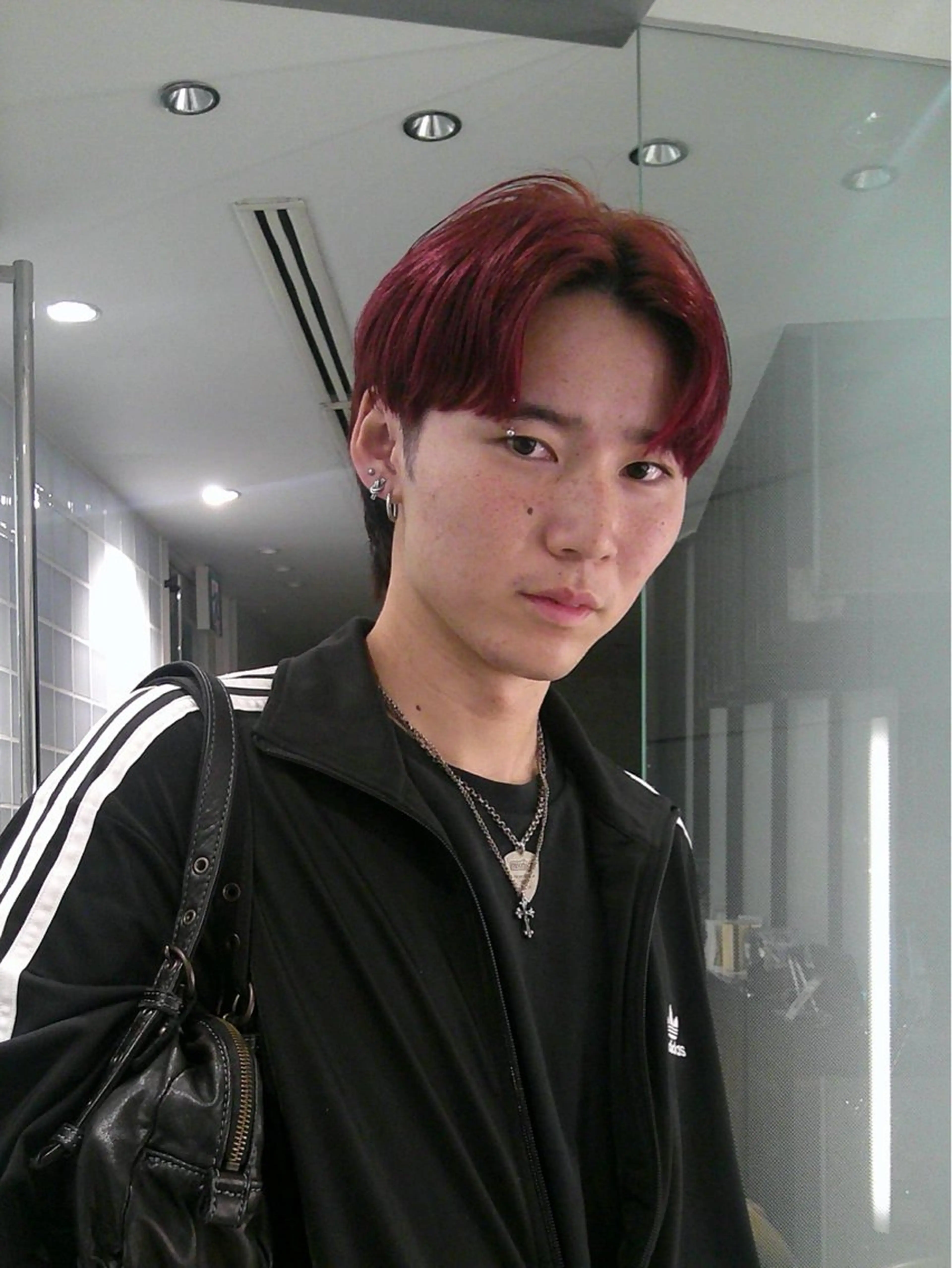 ショート 大久保 桃夏のヘアスタイル