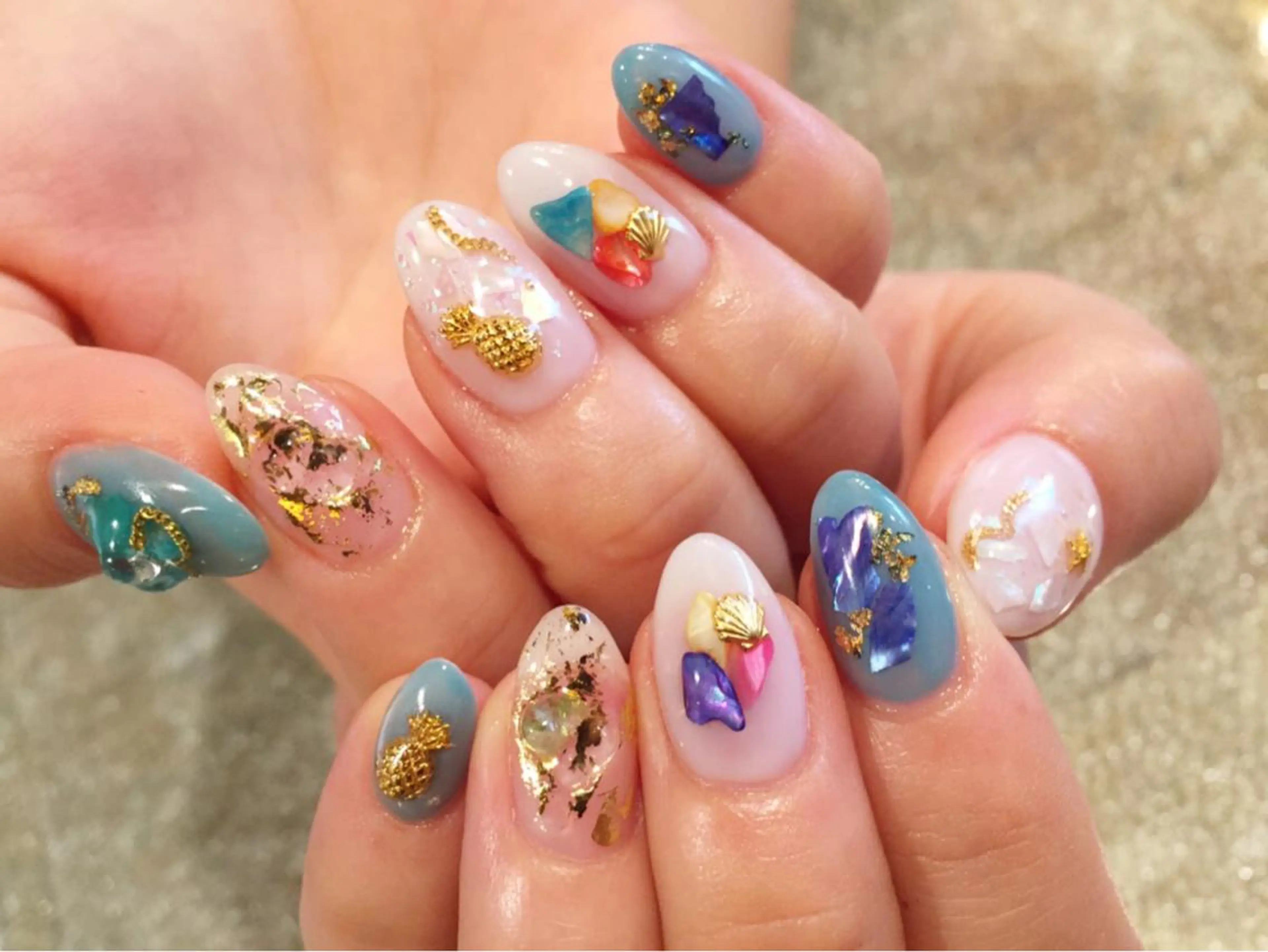 ネイル Utopia nail_のネイルデザイン