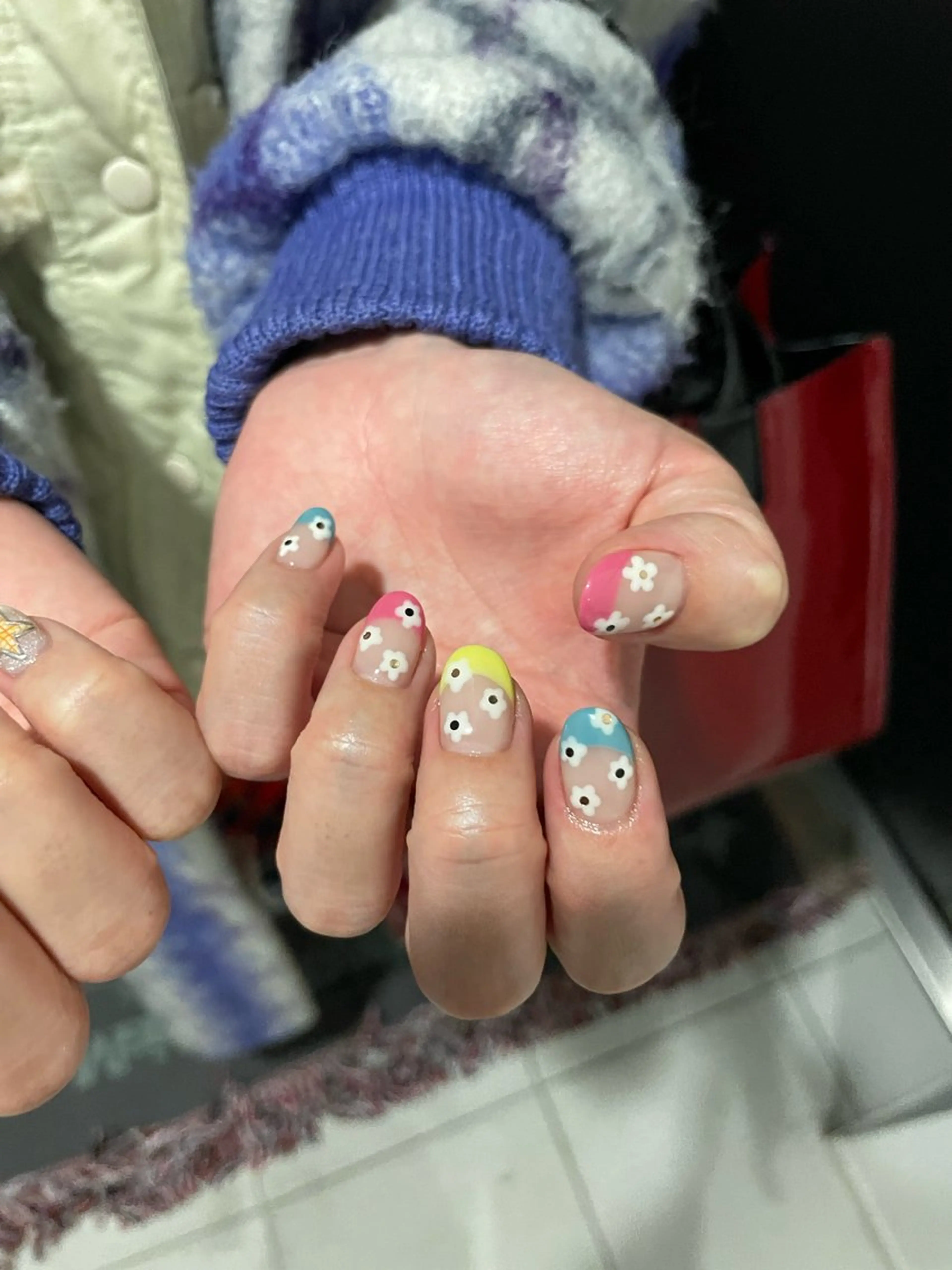 ネイル ハンドネイル Yukino /シンプル/個性派のネイルデザイン