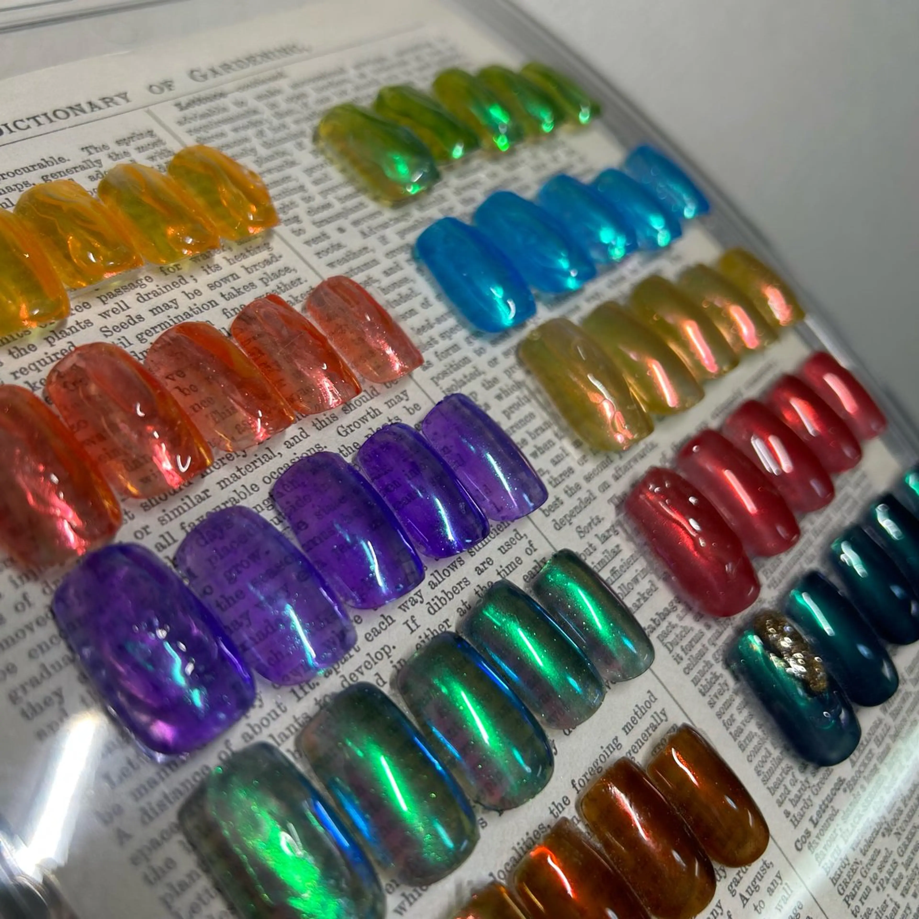 ネイル S Fumiのネイルデザイン