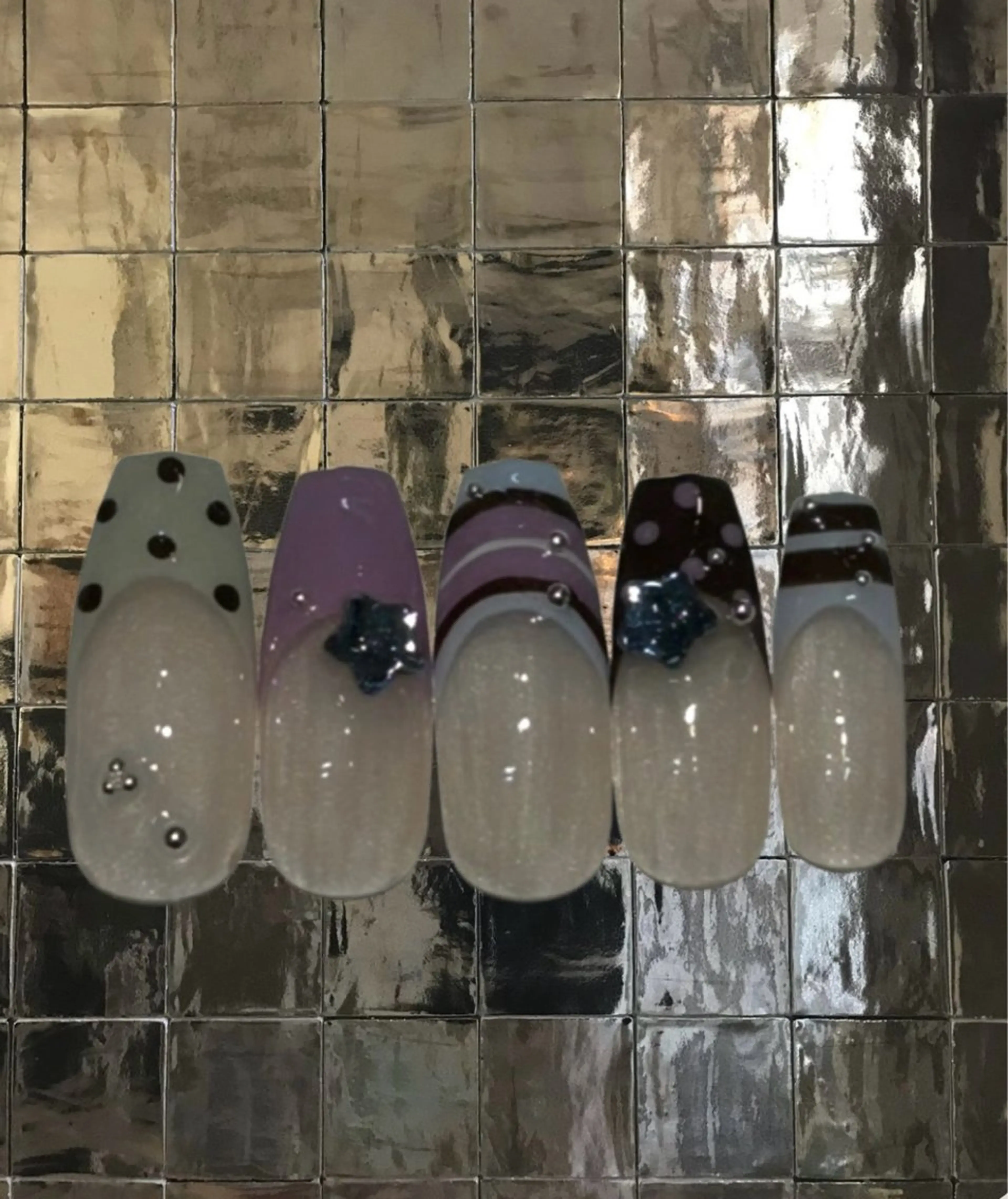 ネイル ハンドネイル Aira nail所属・aira nail NANAMIのネイルデザイン