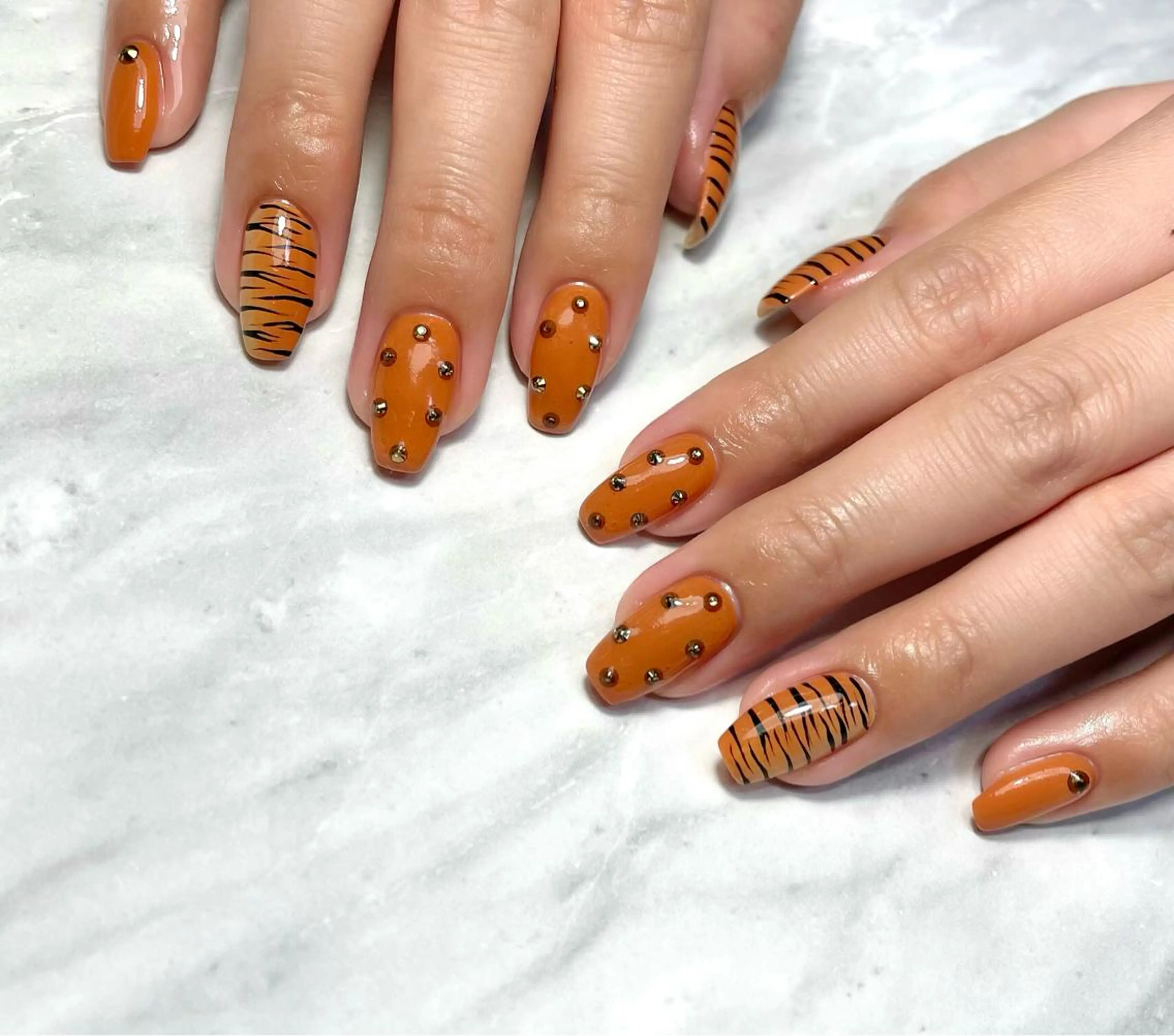 ネイル ハンドネイル Nail salon Venusのネイルデザイン