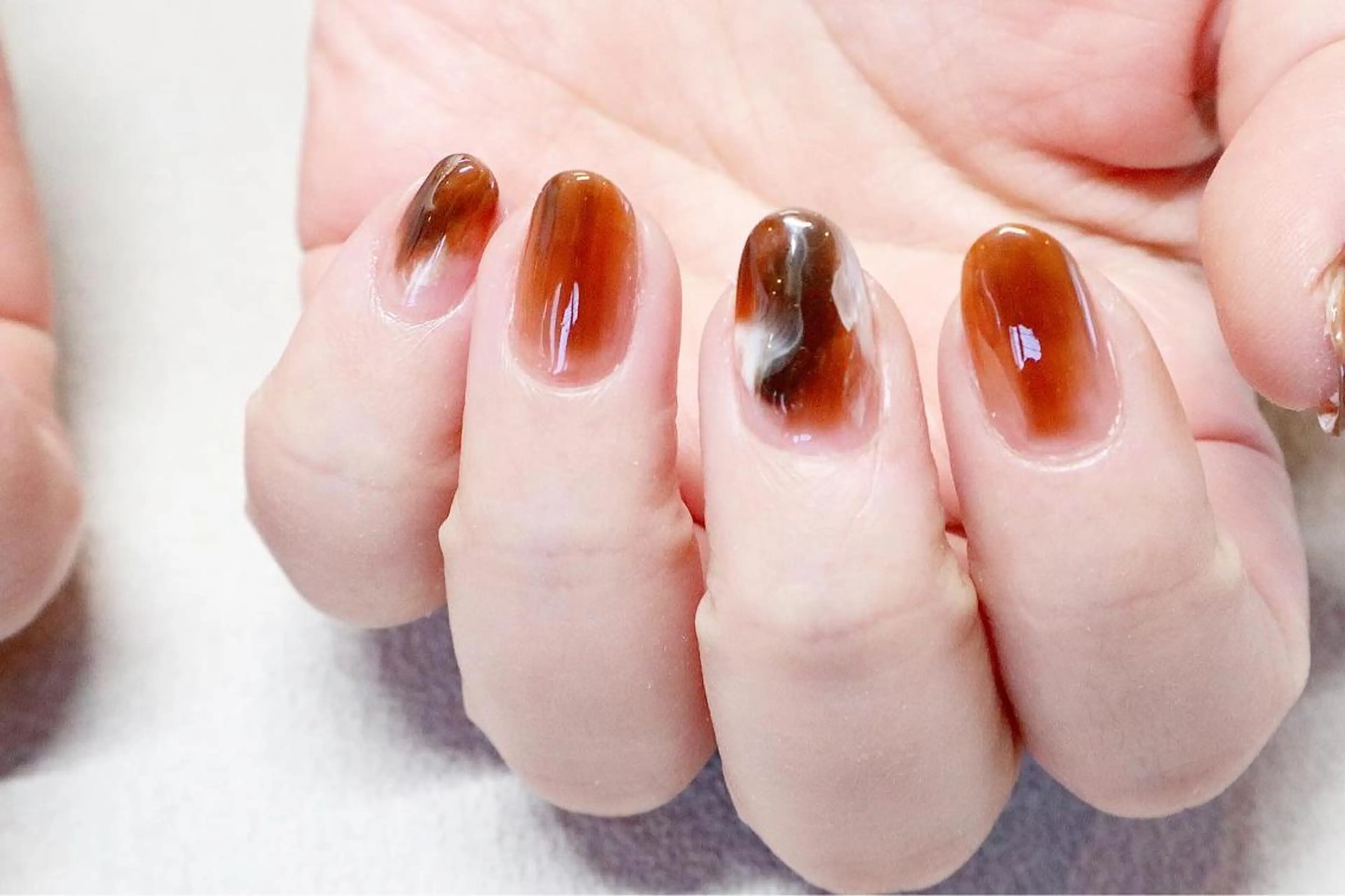 ネイル 小河 仁美のネイルデザイン