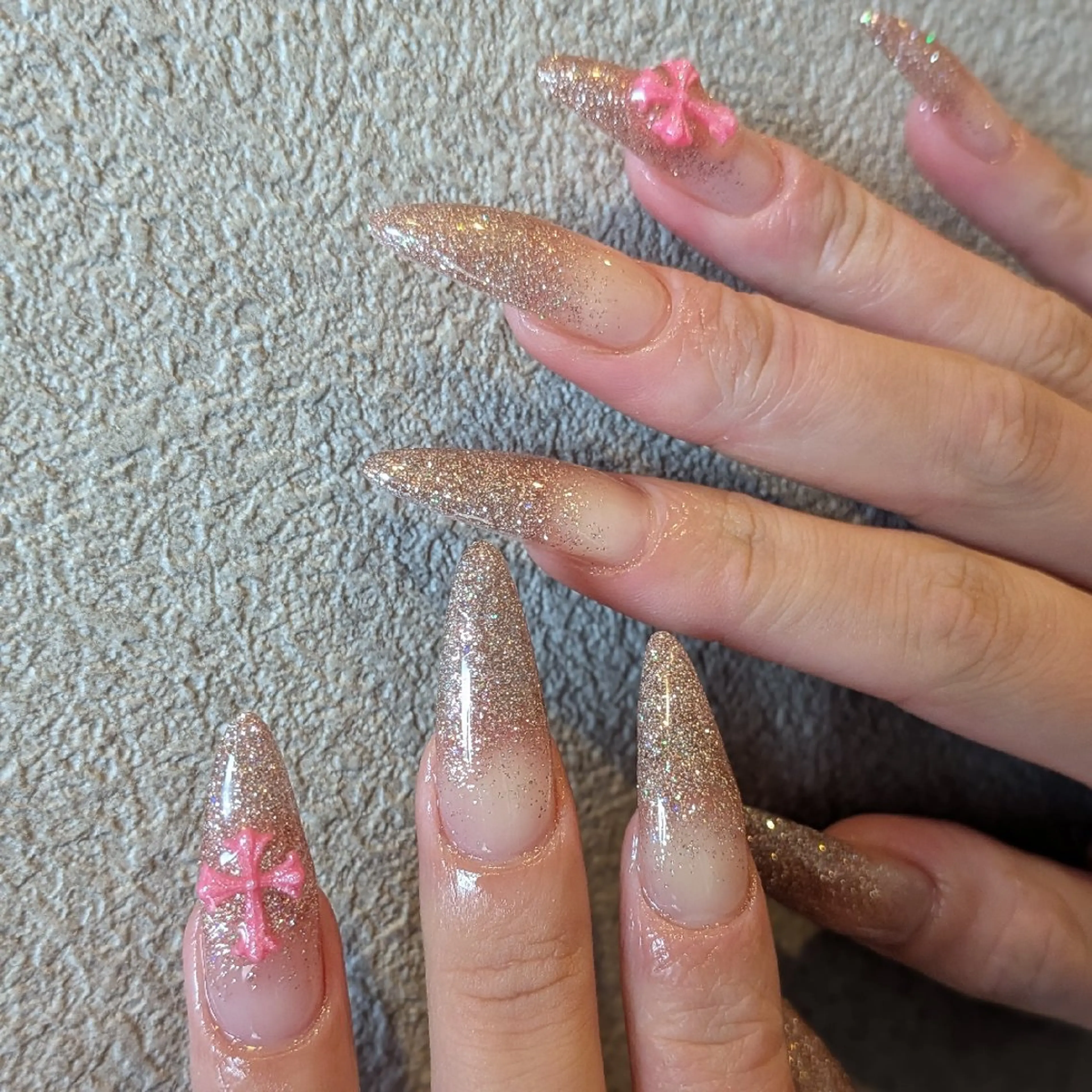 ネイル ハンドネイル ハンドケア kii nailsのネイルデザイン