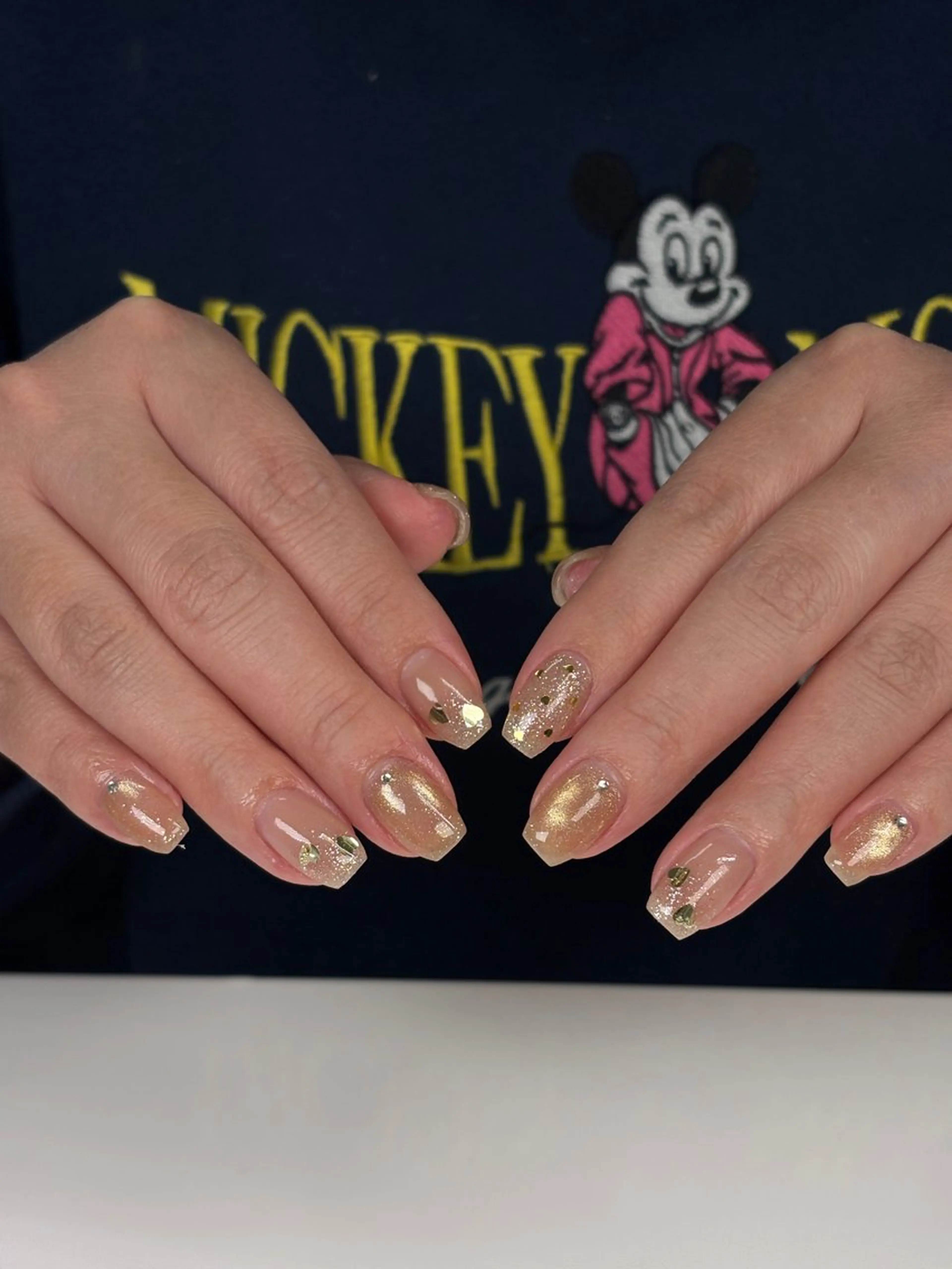 ネイル ハンドネイル cream nail salon所属・Crème Studioのネイルデザイン