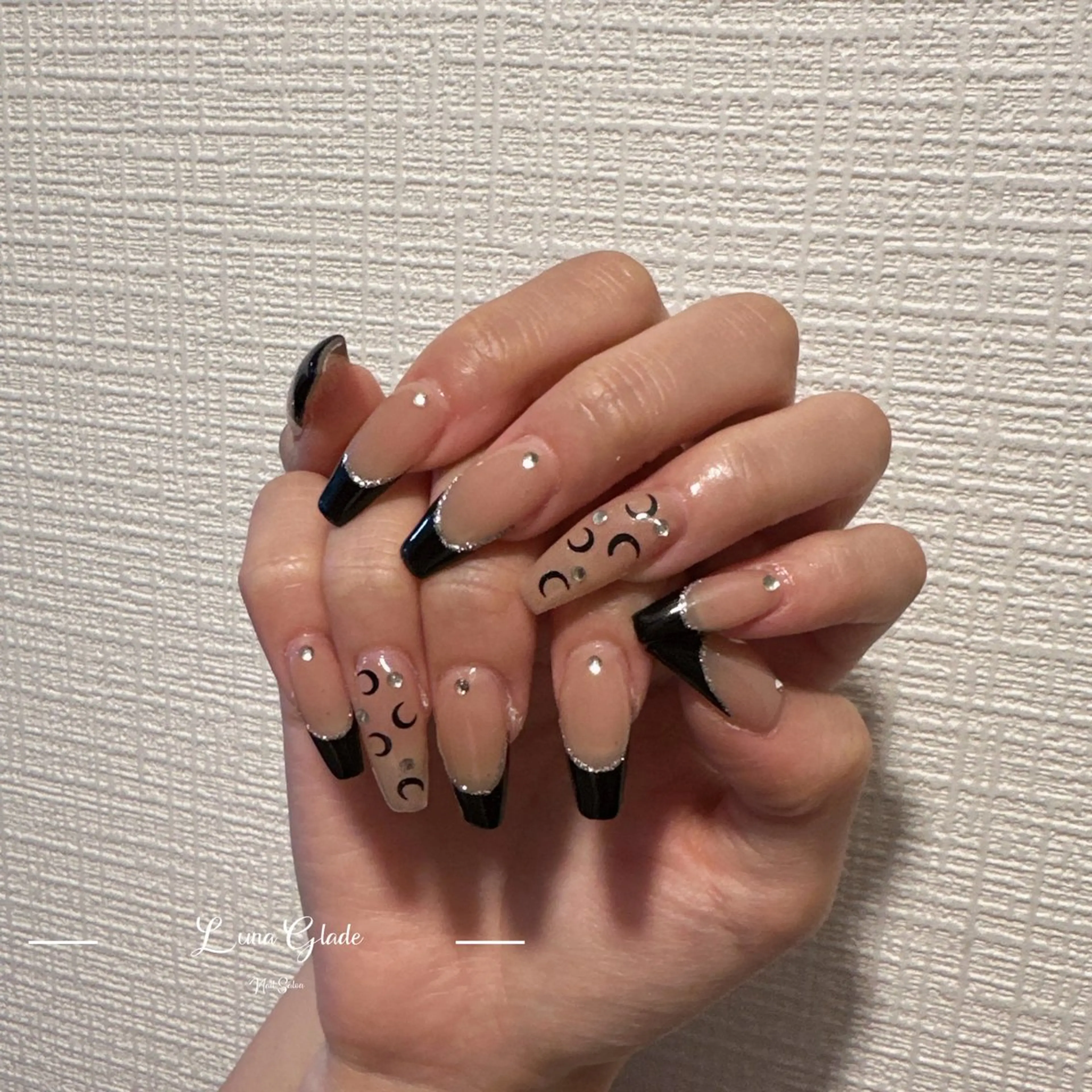 ネイル ハンドネイル Luna Glade Nail Salon所属・Luna Gladeのネイルデザイン