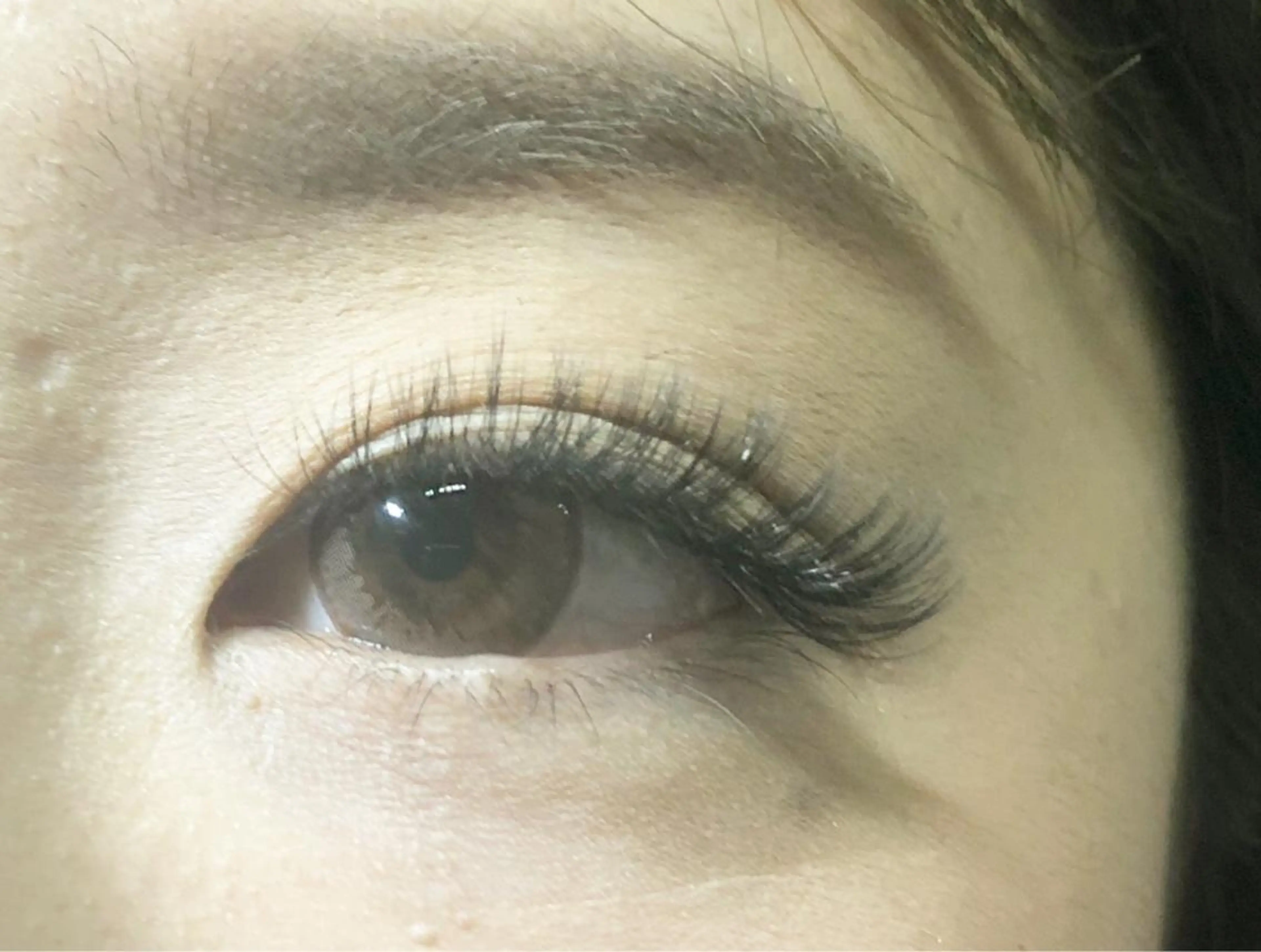 マツエク・マツパ Liliane所属・吉田 彩花のマツエク・マツパデザイン