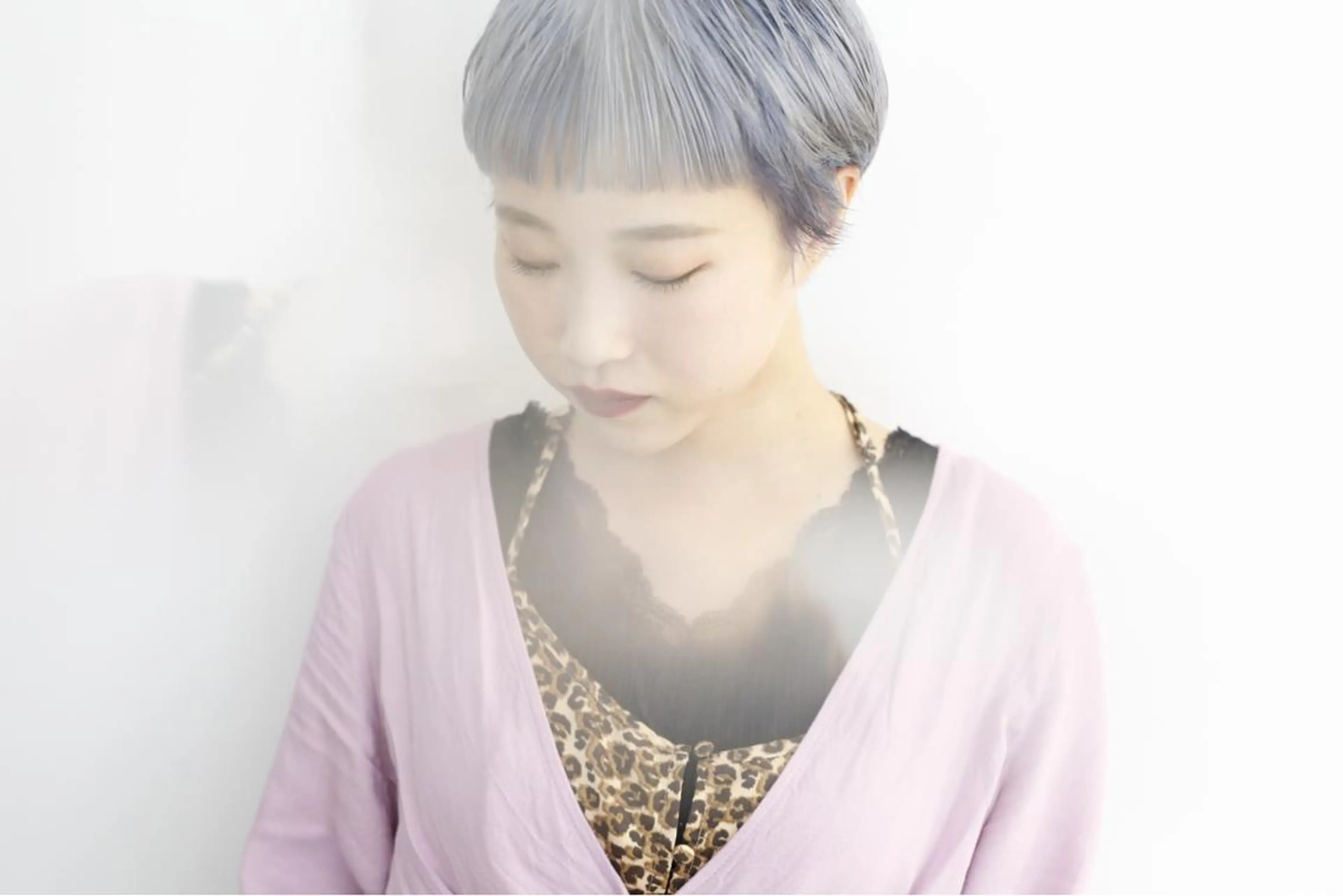 ショート カラー ill.所属・ill［イル］大須 kojimaのヘアスタイル