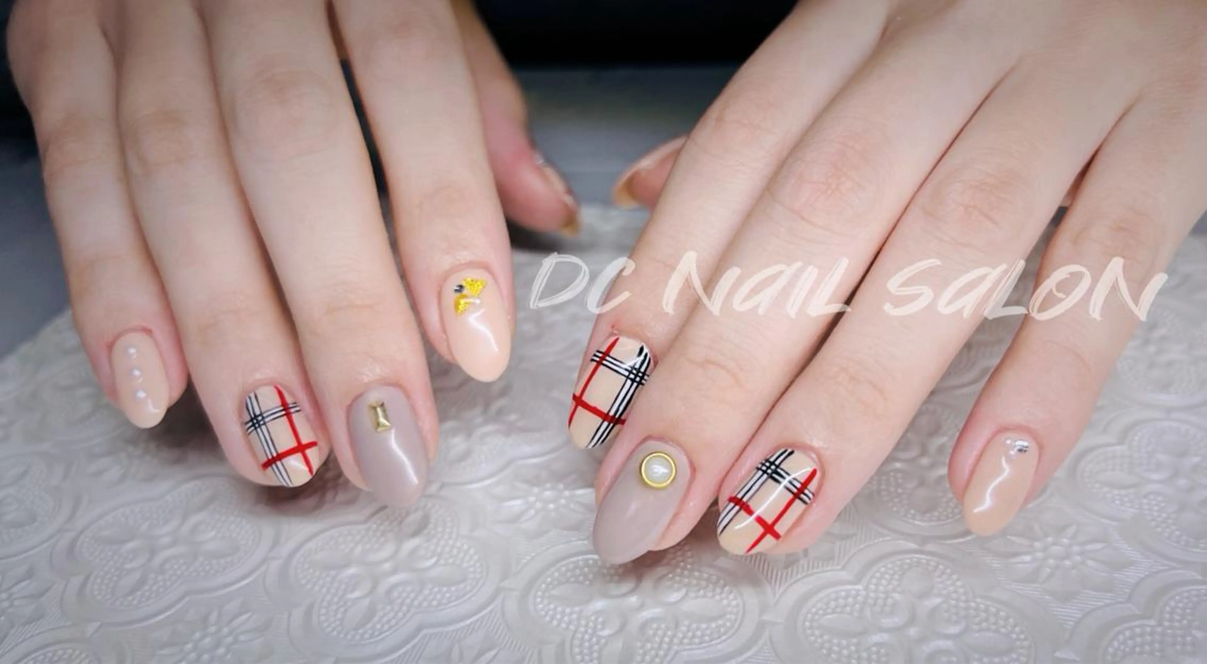 ネイル DC nail salonのネイルデザイン